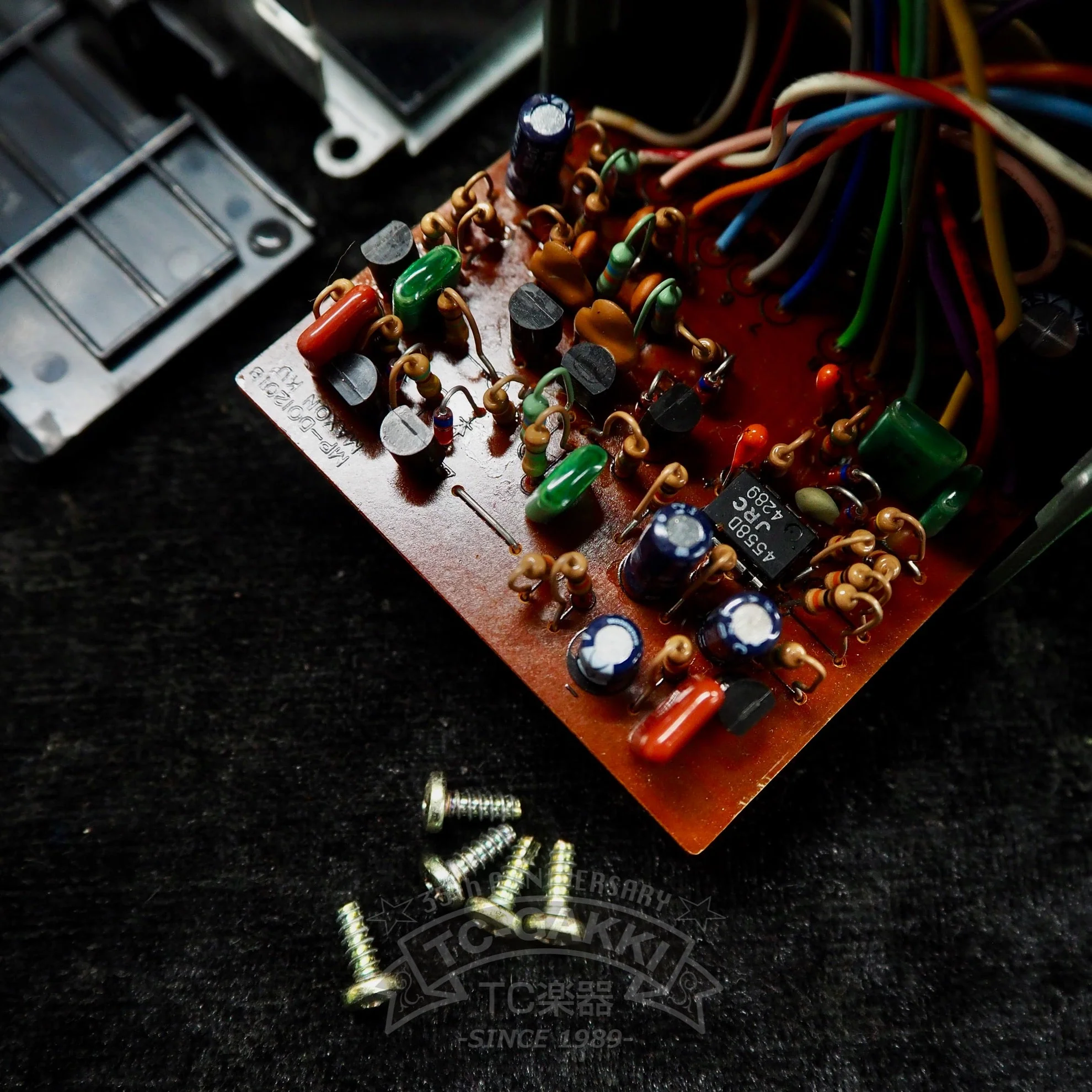 OD-9 Overdrive (White Label/JRC4558D) - Image 6
