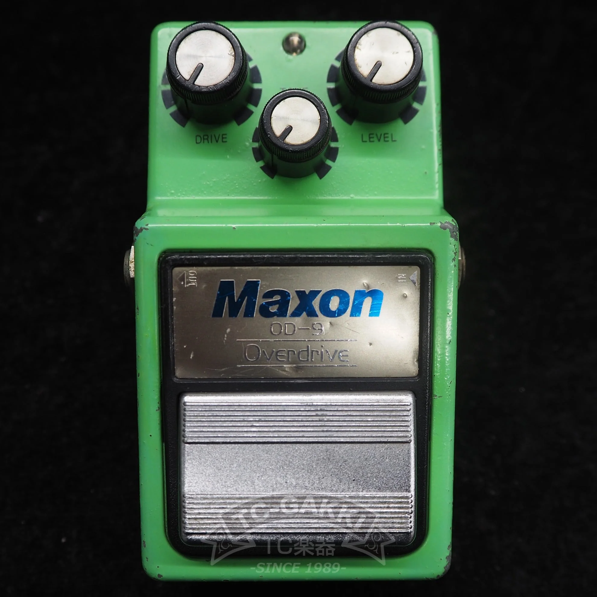 OD-9 Overdrive (White Label/TA75558P) - Image 4