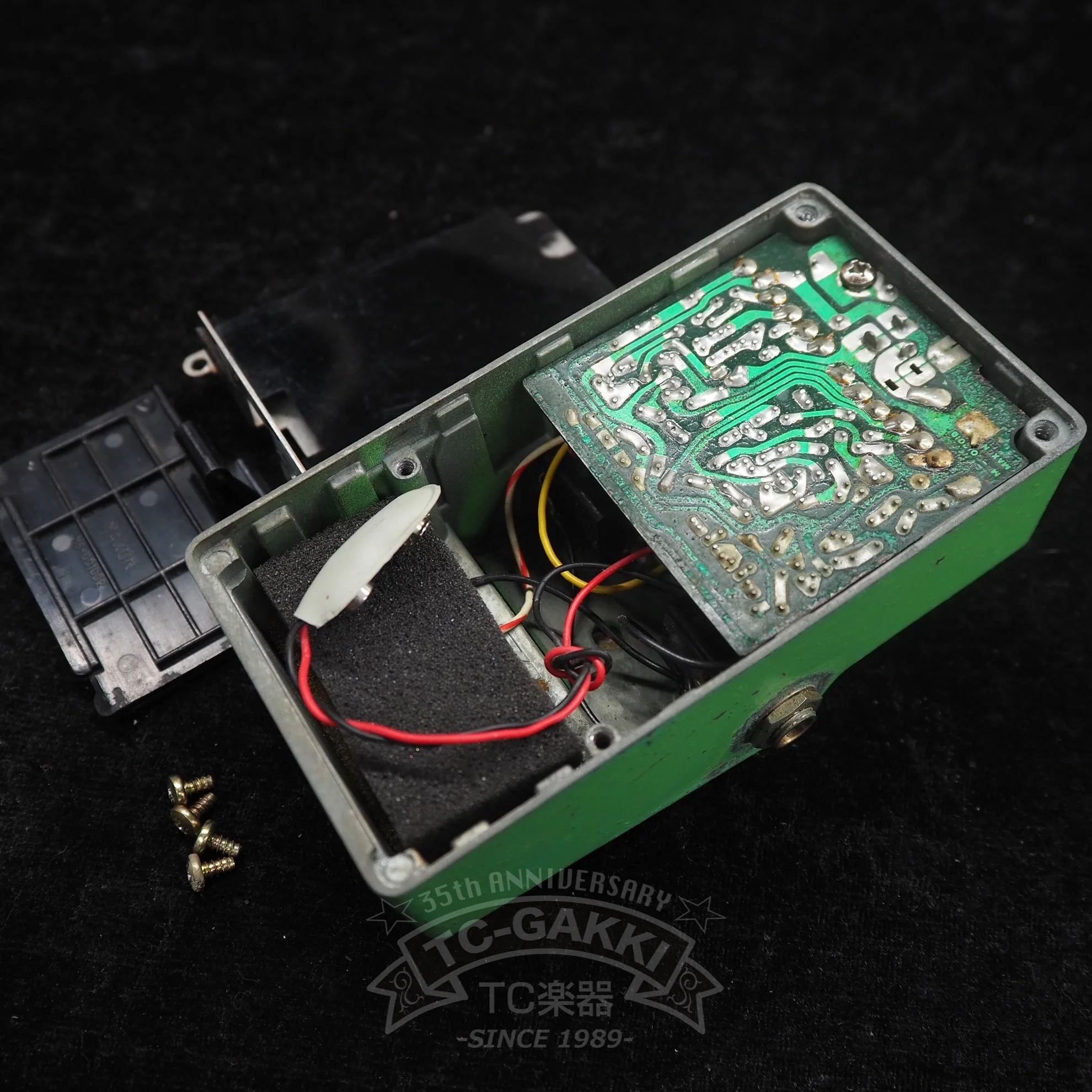 OD-9 Overdrive (White Label/TA75558P) - Image 5
