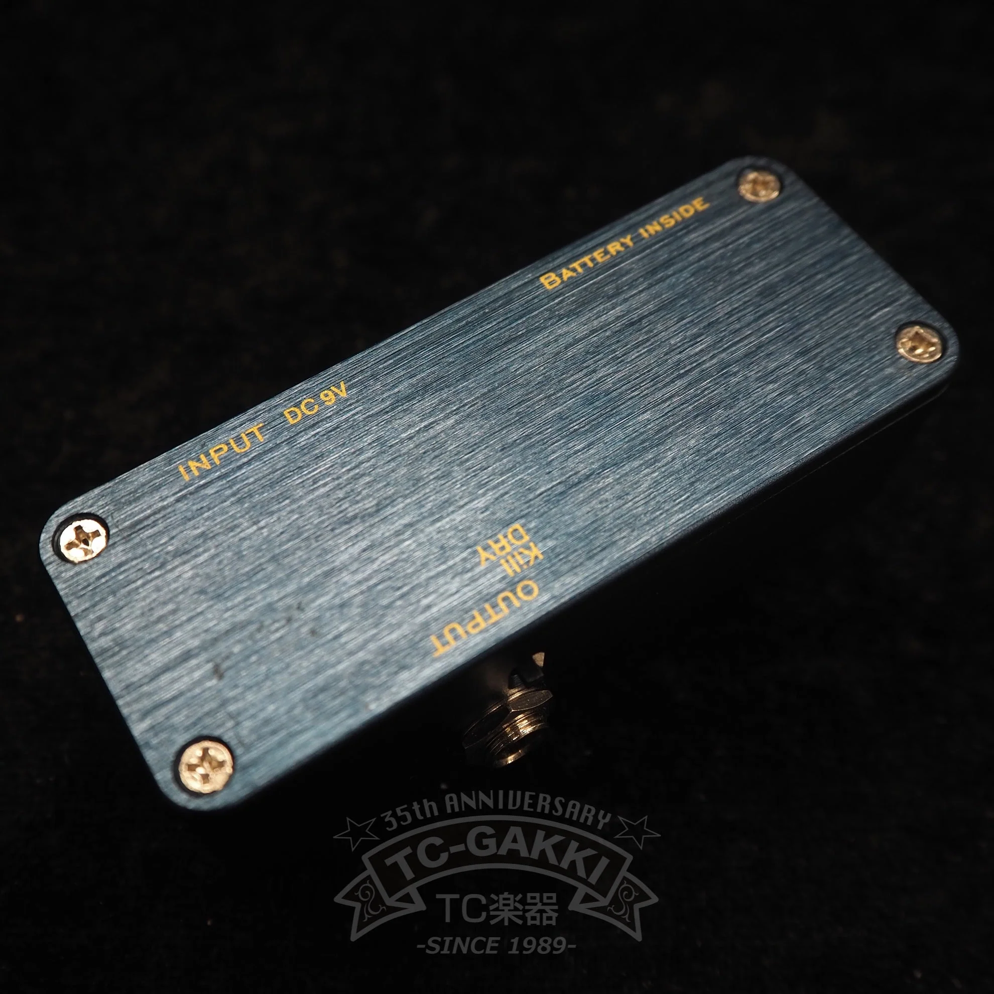 One Control Prussian Blue Reverb - Image 3