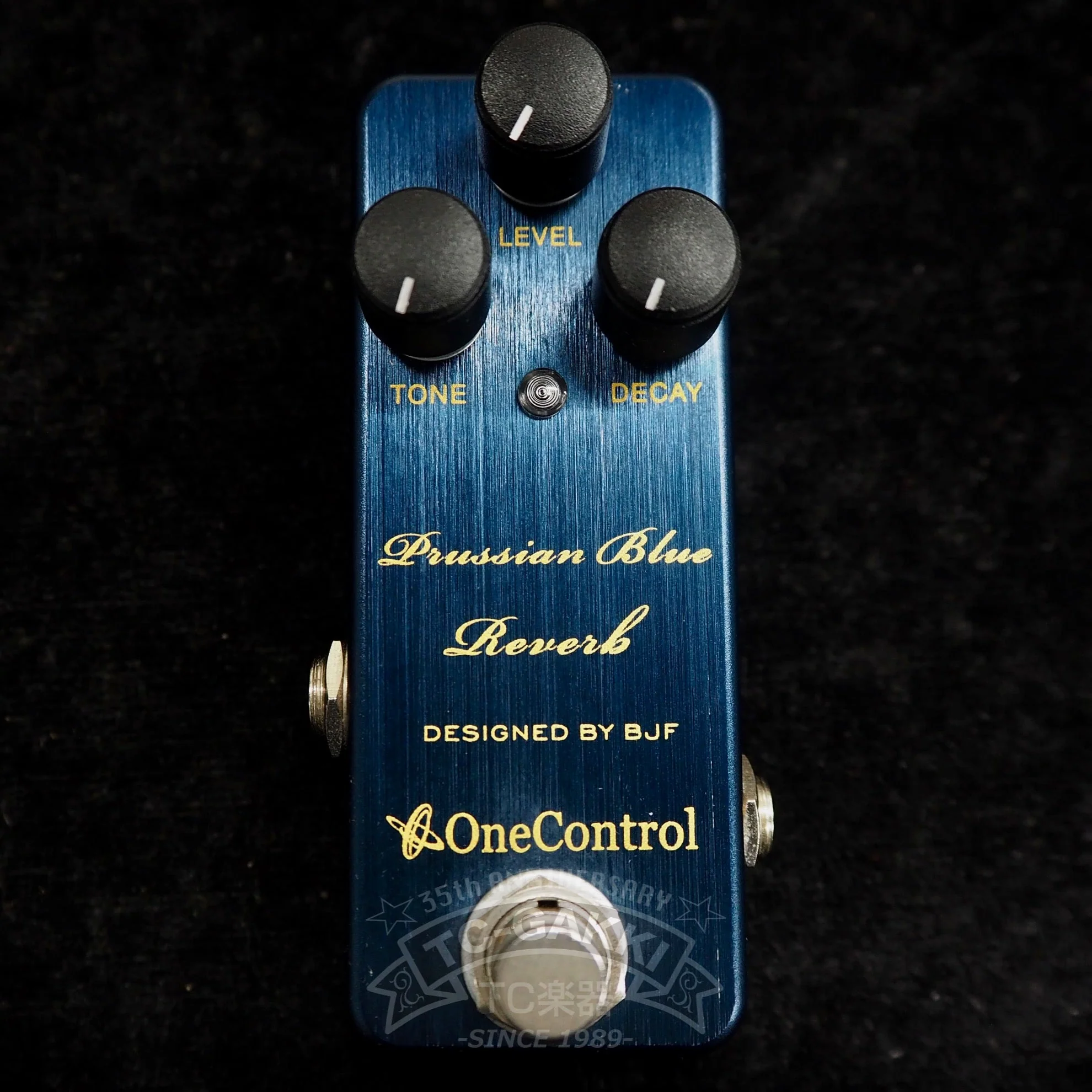 One Control Prussian Blue Reverb - Image 4