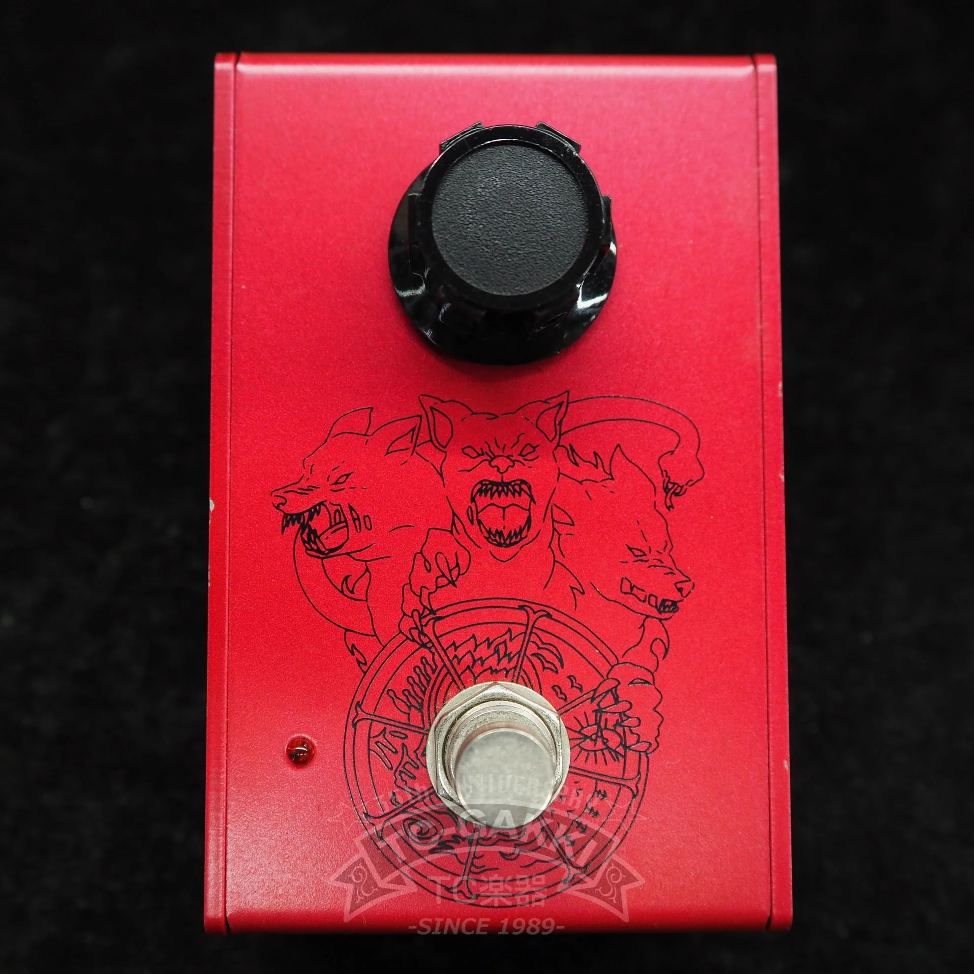 Organic Booster "Kerberos" - Image 4