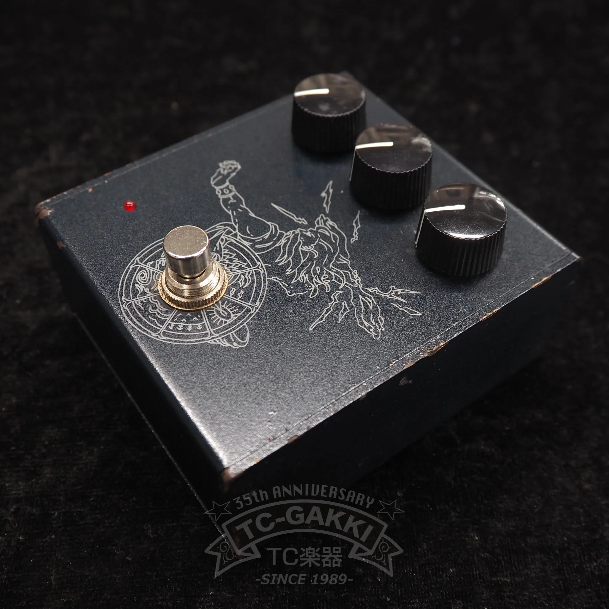 Organic Drive "Zeus"