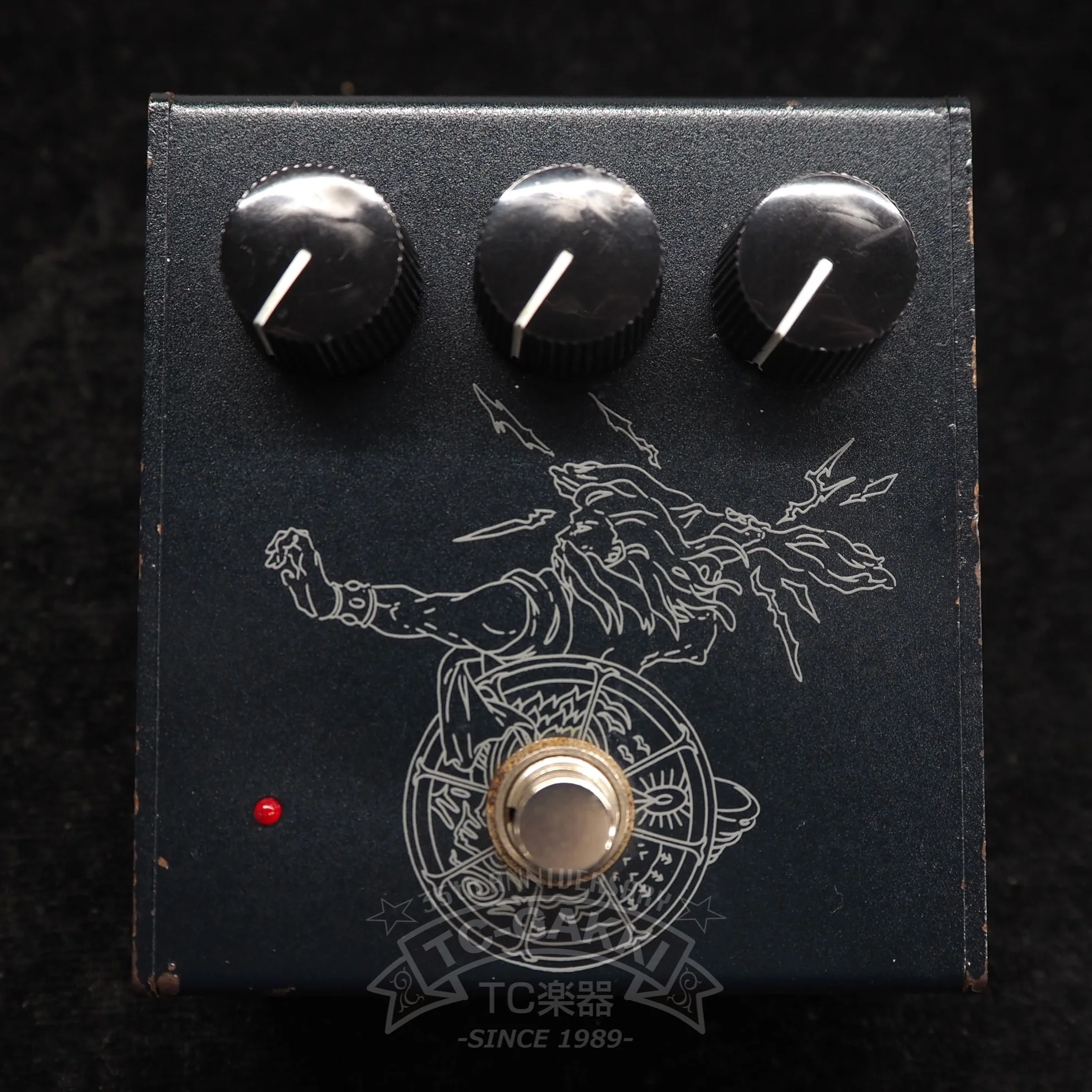 Organic Drive "Zeus" - Image 4