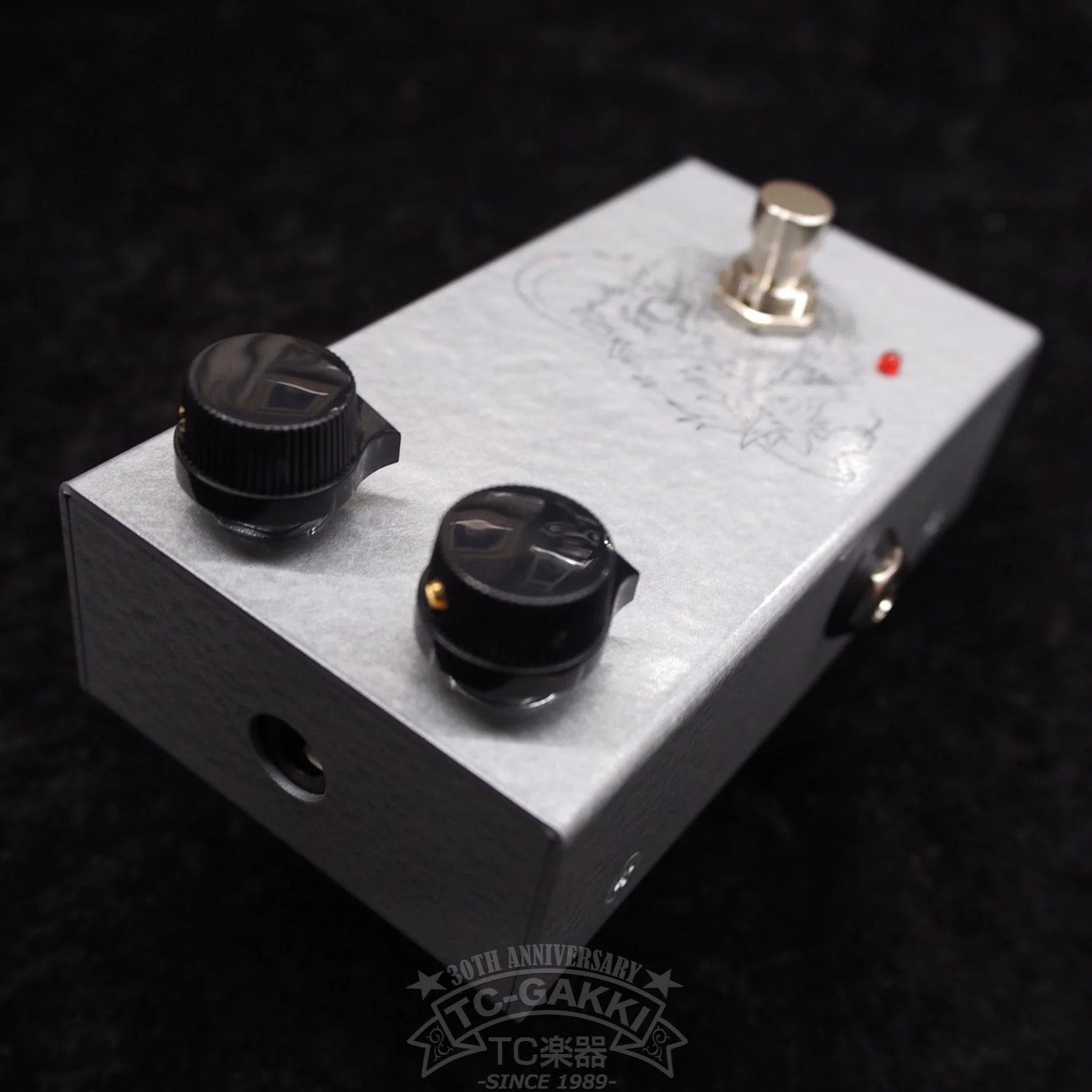 Organic Sounds ORTHROS Germanium ver. (NEW) - Image 2