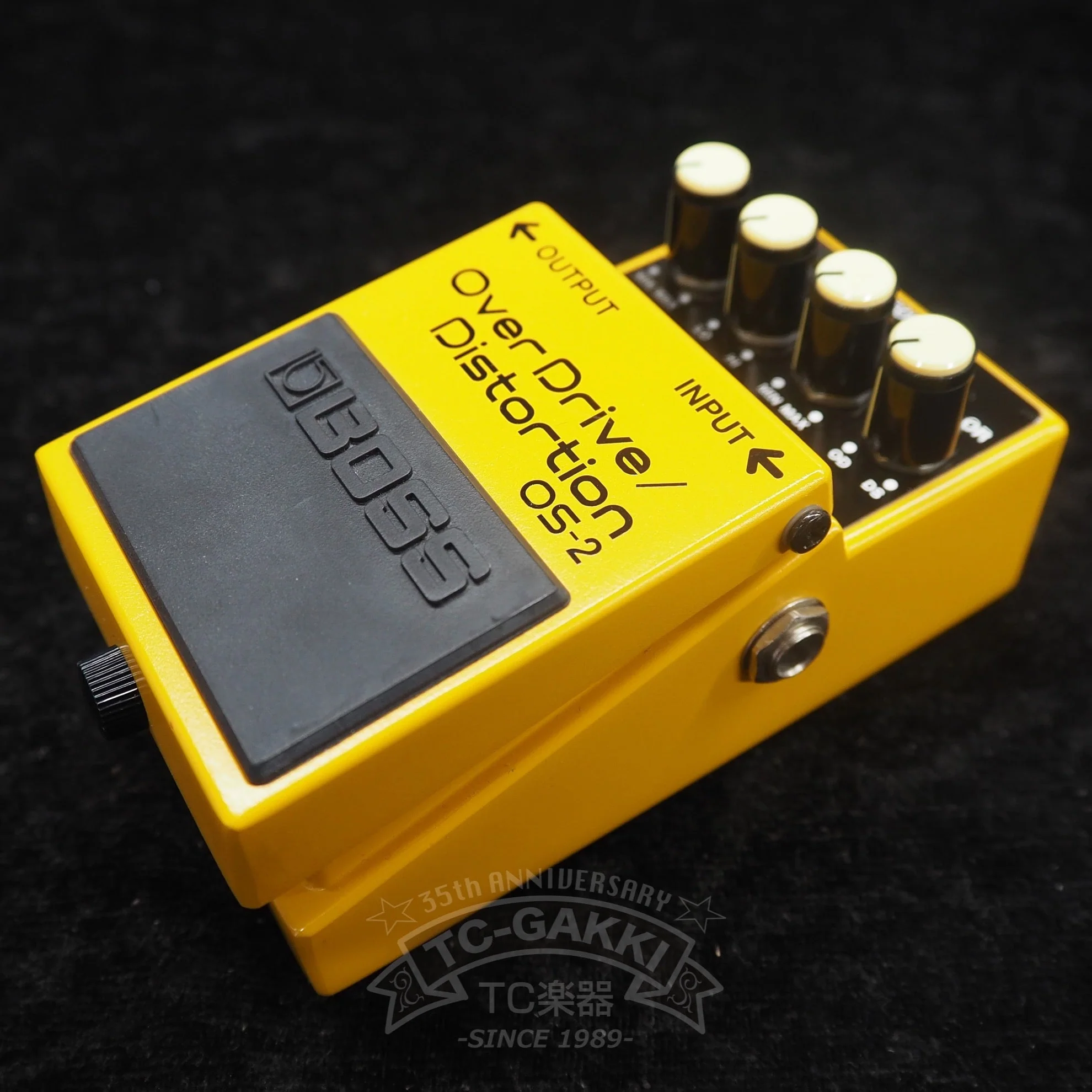 OS-2 Over Drive/Distortion