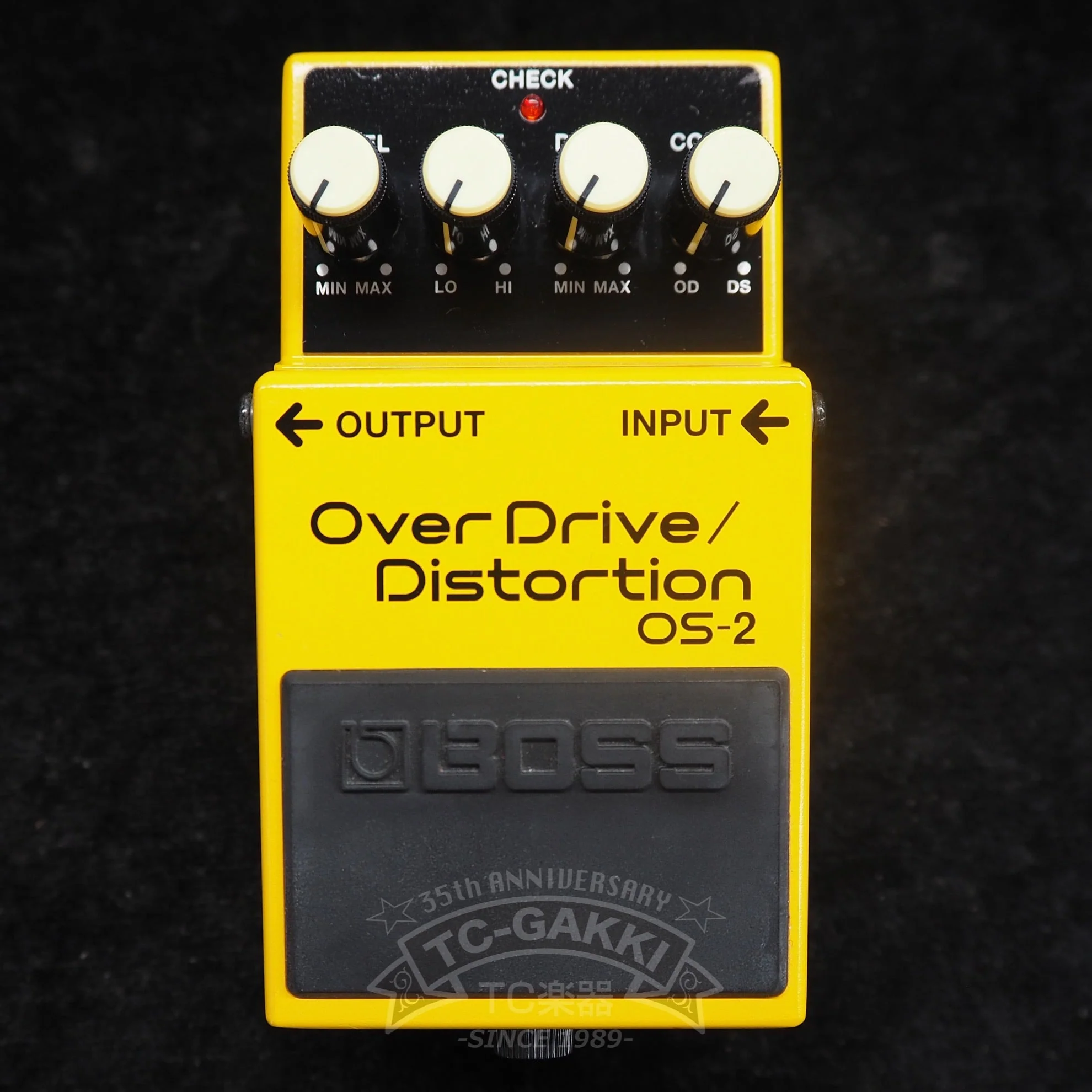 OS-2 Over Drive/Distortion - Image 4