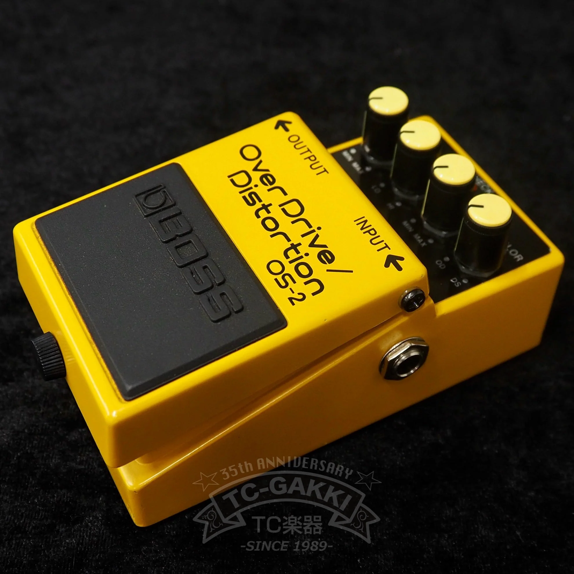 OS-2 Over Drive/Distortion