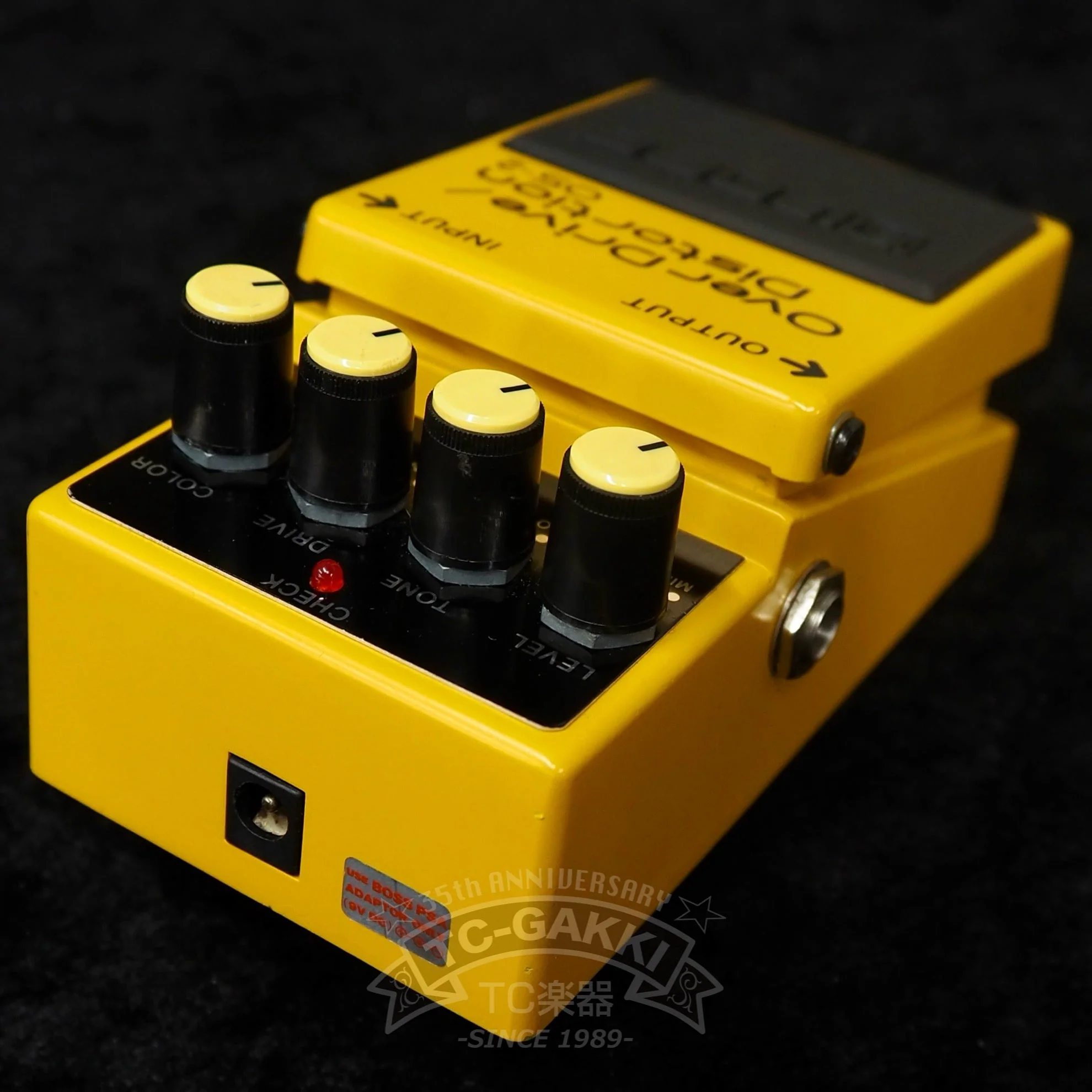 OS-2 Over Drive/Distortion - Image 2