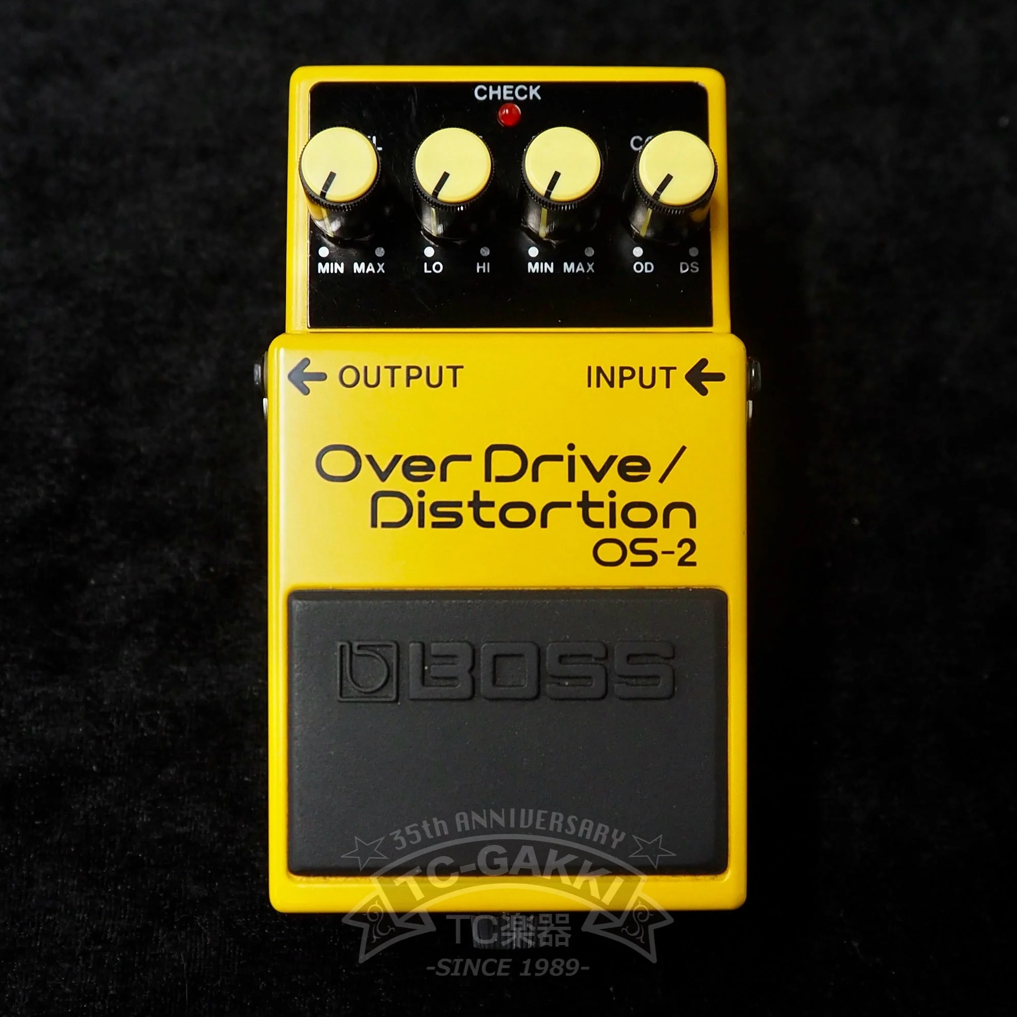 OS-2 Over Drive/Distortion - Image 4