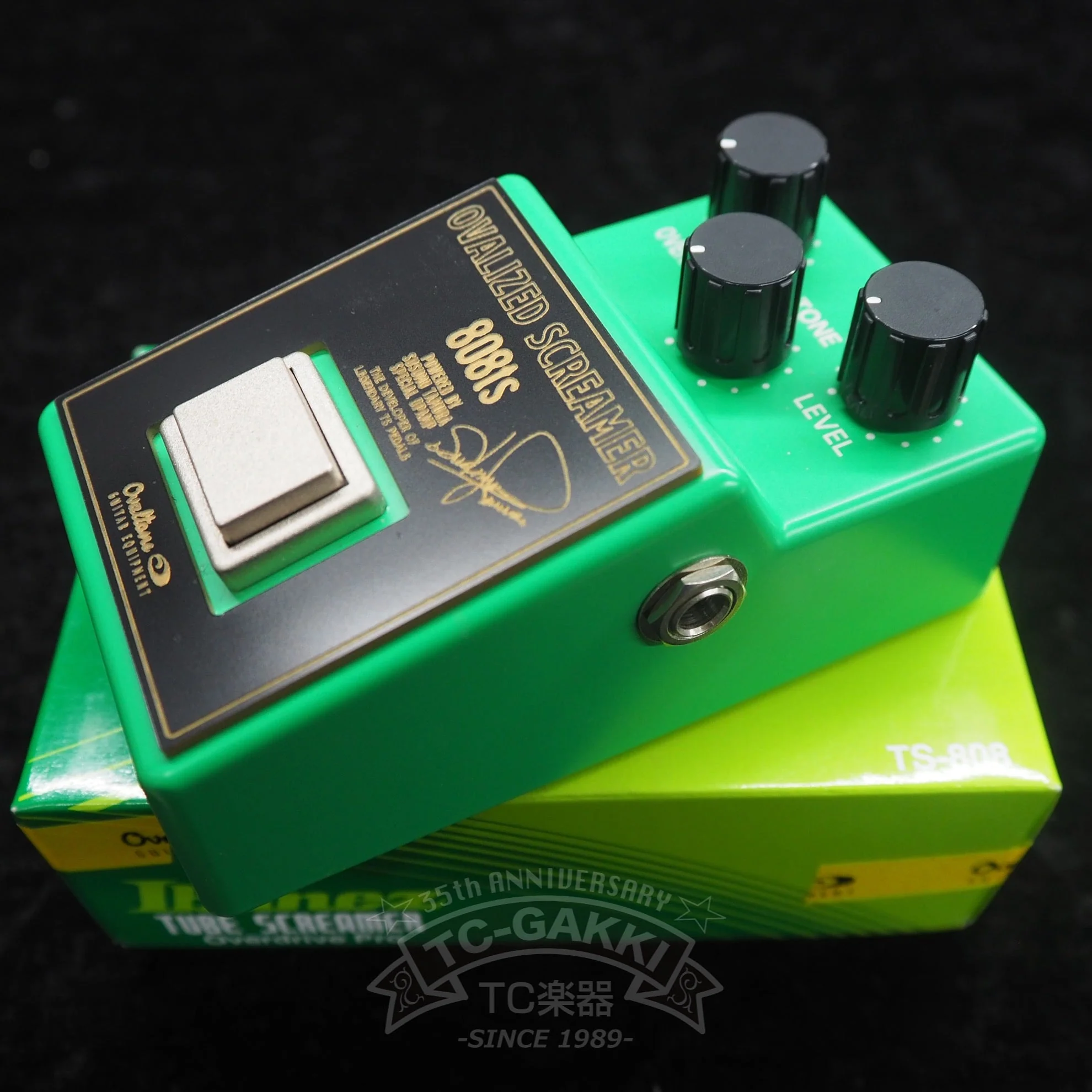Ovaltone OVALIZED SCREAMER 808ts