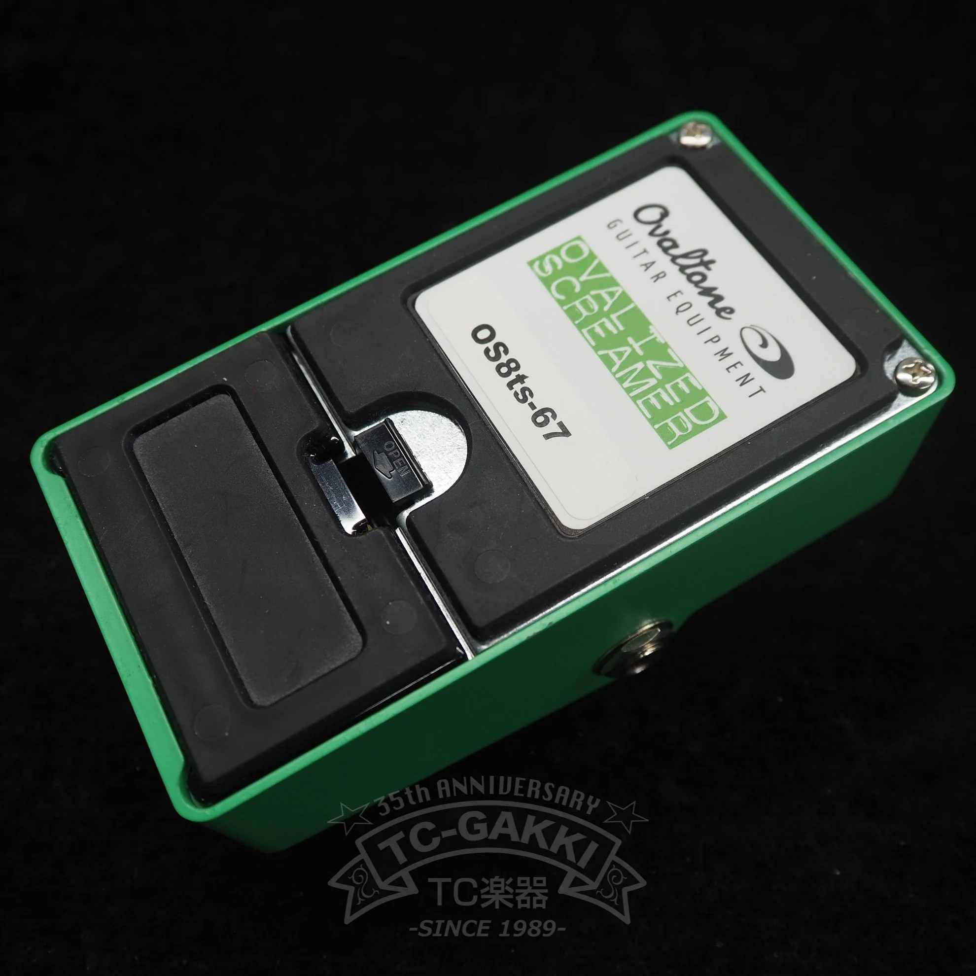 Ovaltone OVALIZED SCREAMER 808ts - Image 3