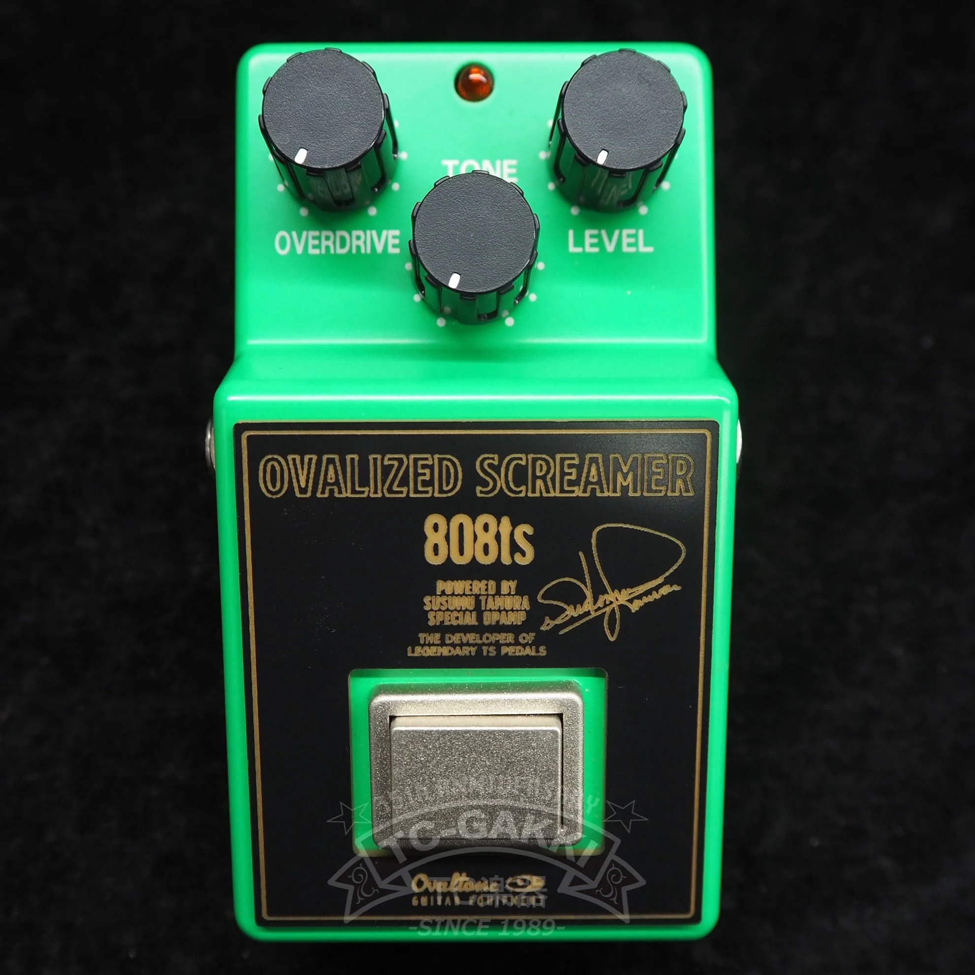Ovaltone OVALIZED SCREAMER 808ts - Image 4