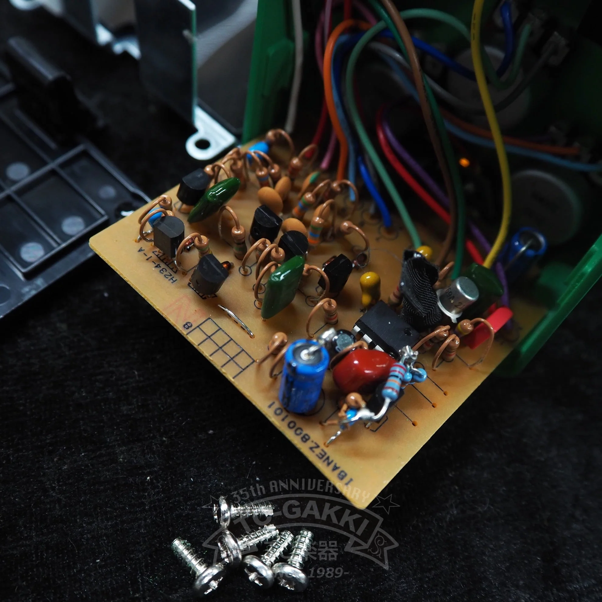 Ovaltone OVALIZED SCREAMER 808ts - Image 5