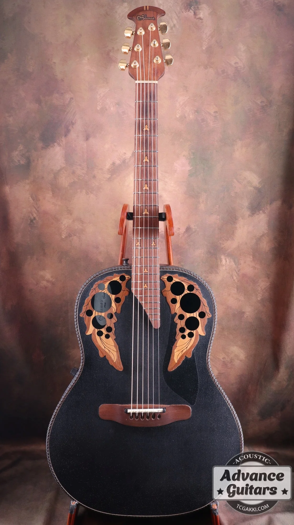 Ovation 1993年製 1681-5 Adamas II - Image 17