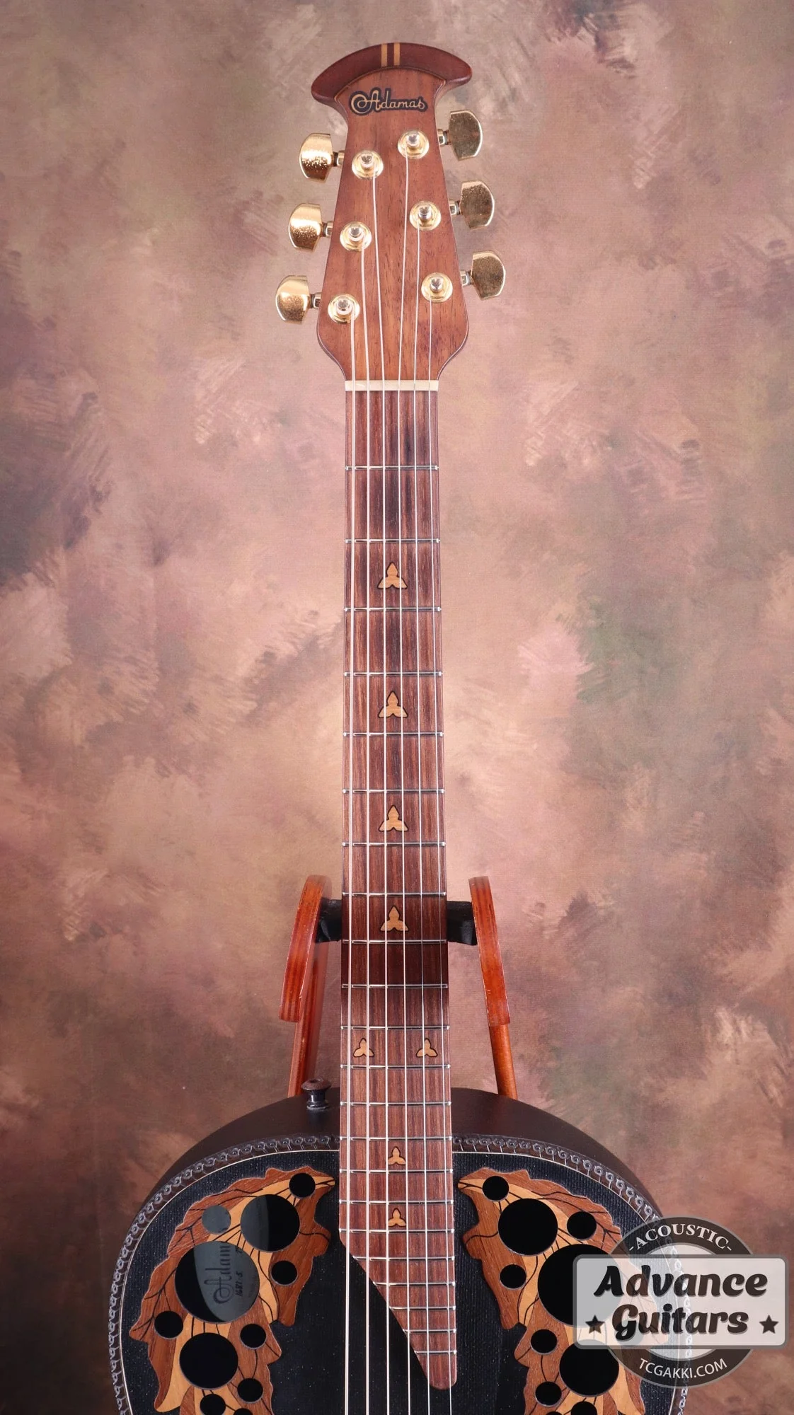 Ovation 1993年製 1681-5 Adamas II - Image 18