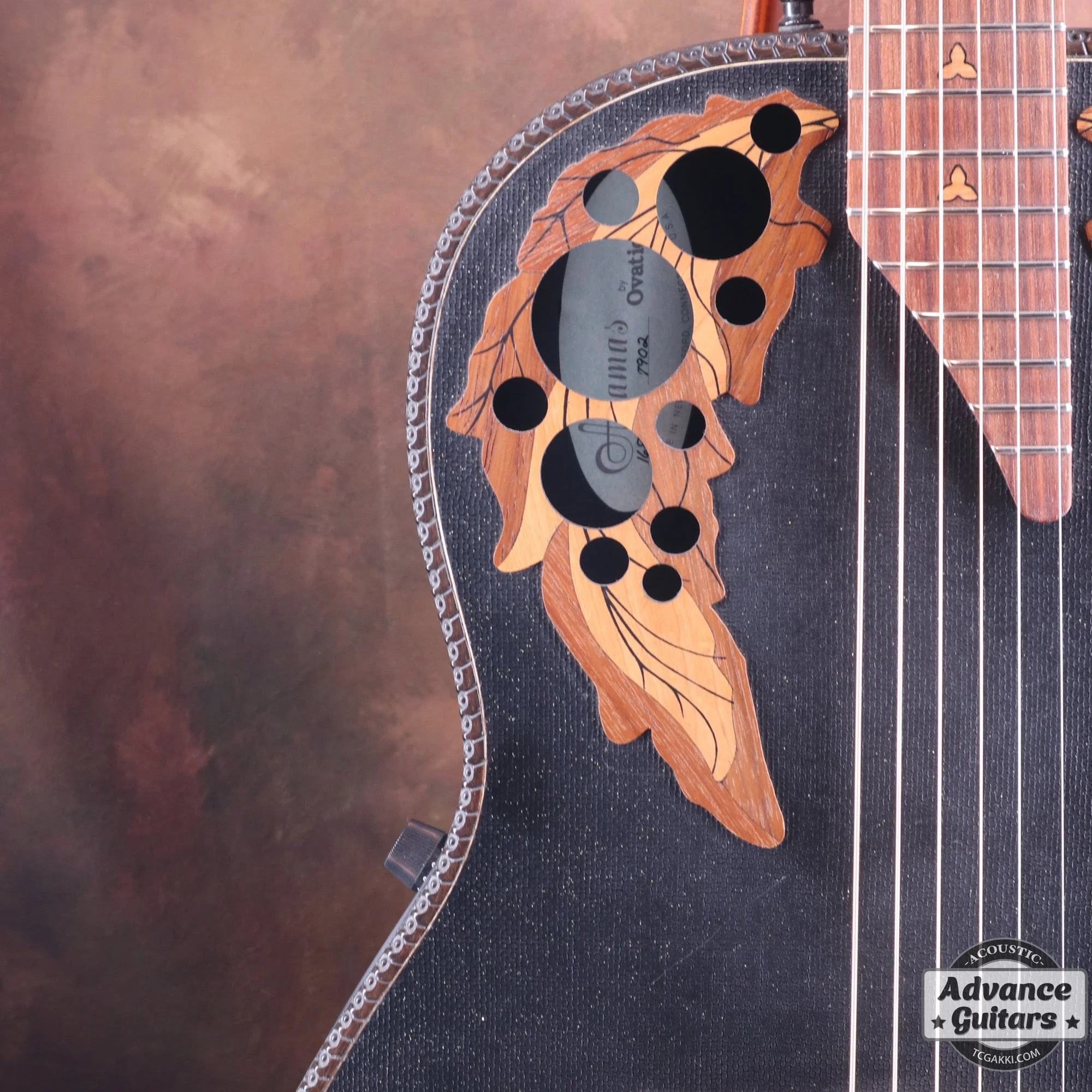 Ovation 1993年製 1681-5 Adamas II - Image 8