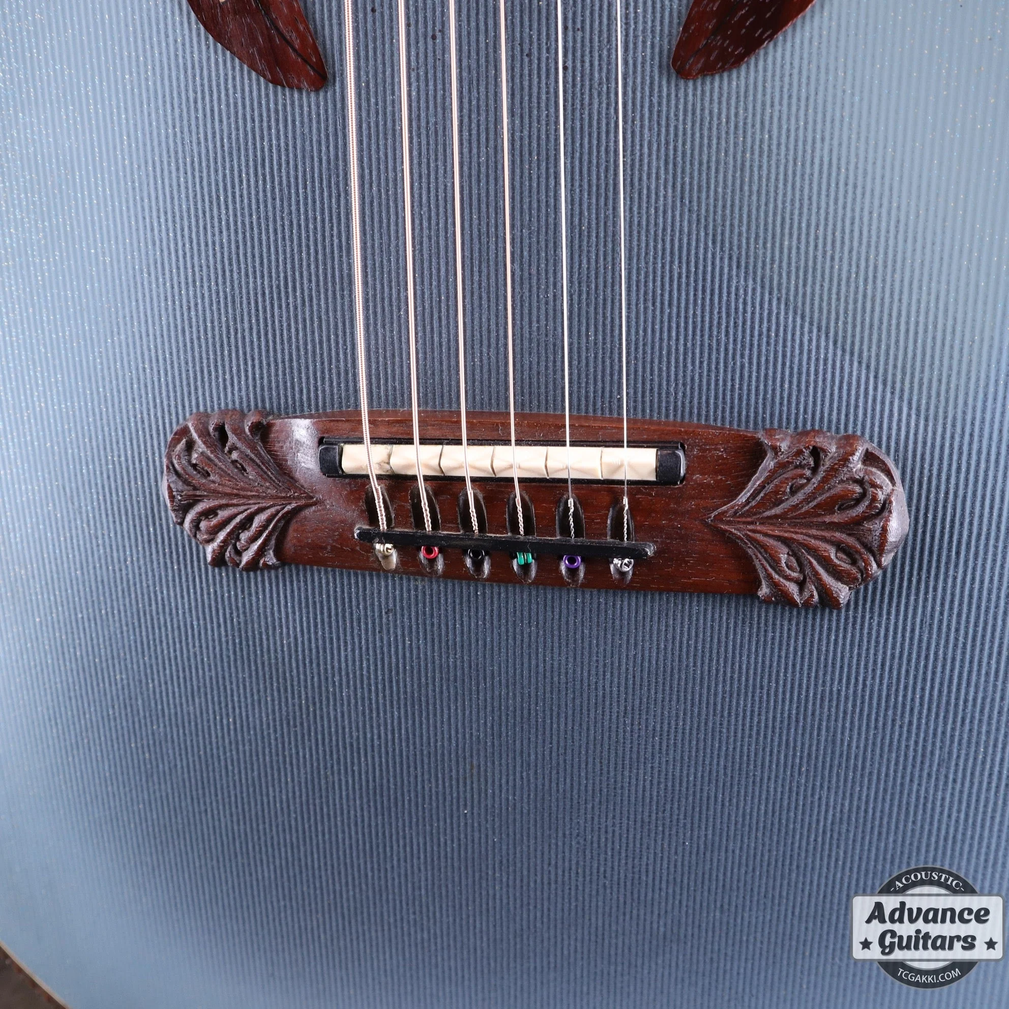 Ovation 1984年製 Super Adamas 1687-8 - Image 12