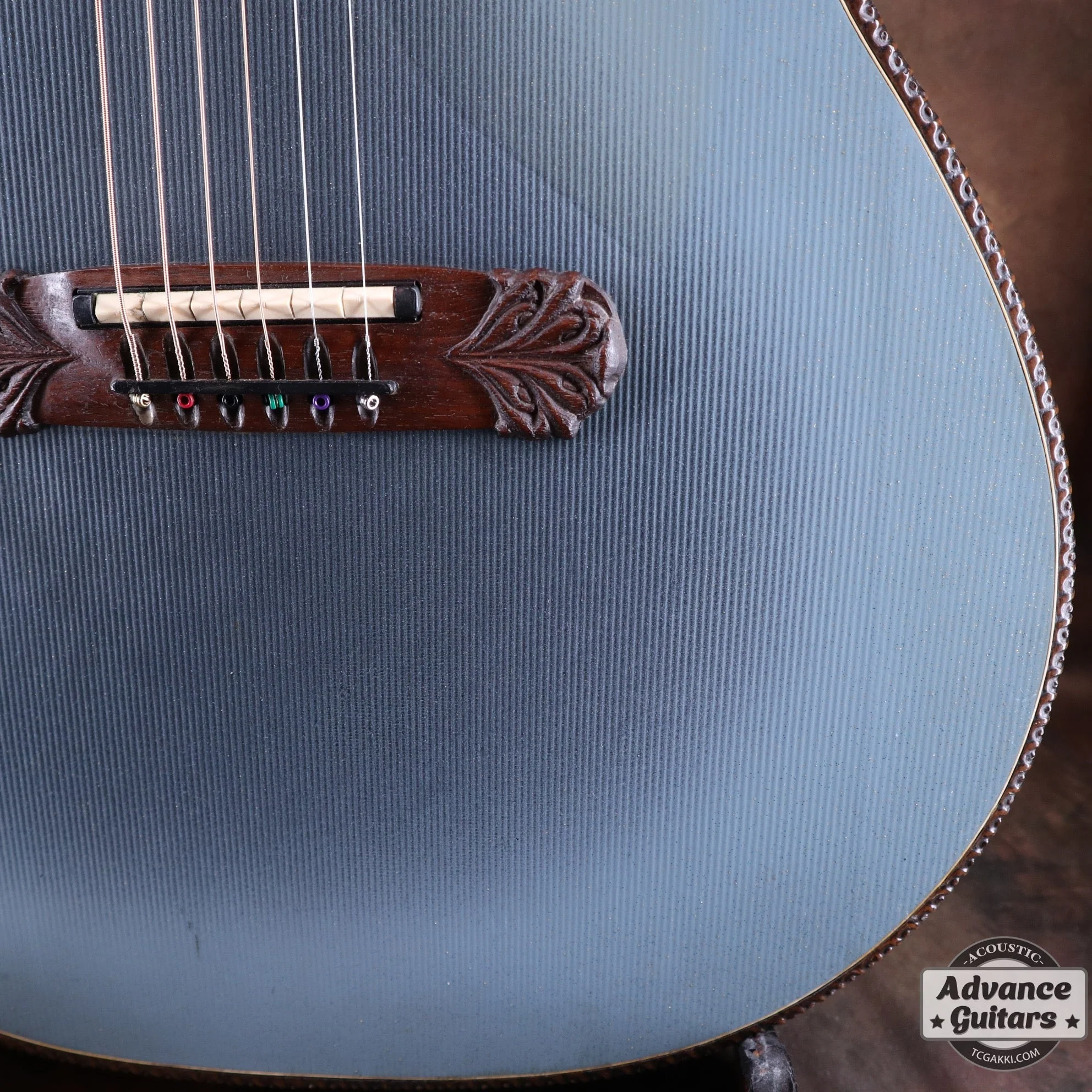 Ovation 1984年製 Super Adamas 1687-8 - Image 15