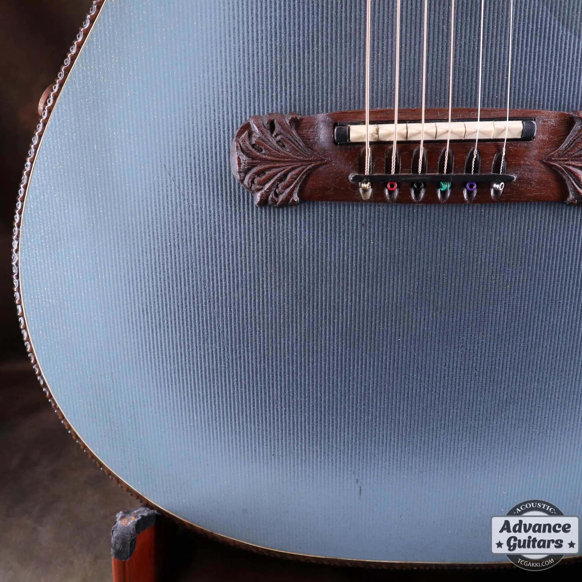 Ovation 1984年製 Super Adamas 1687-8 - Image 16