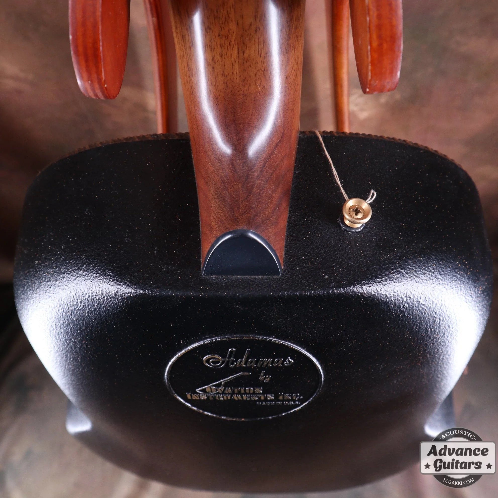 Ovation 1984年製 Super Adamas 1687-8 - Image 21