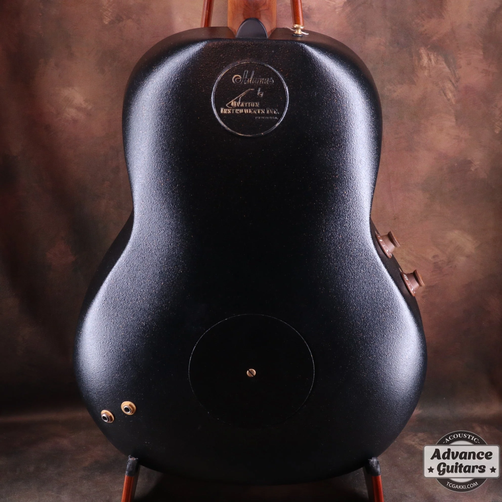 Ovation 1984年製 Super Adamas 1687-8 - Image 22