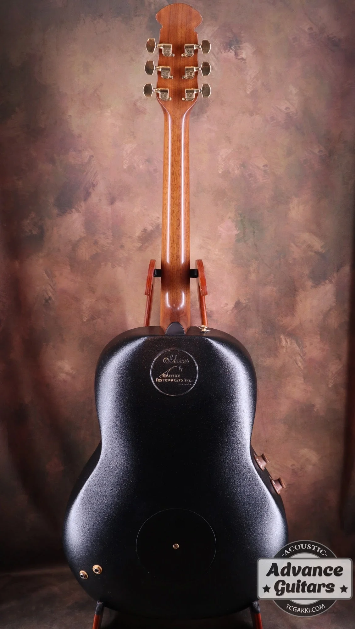 Ovation 1984年製 Super Adamas 1687-8 - Image 23
