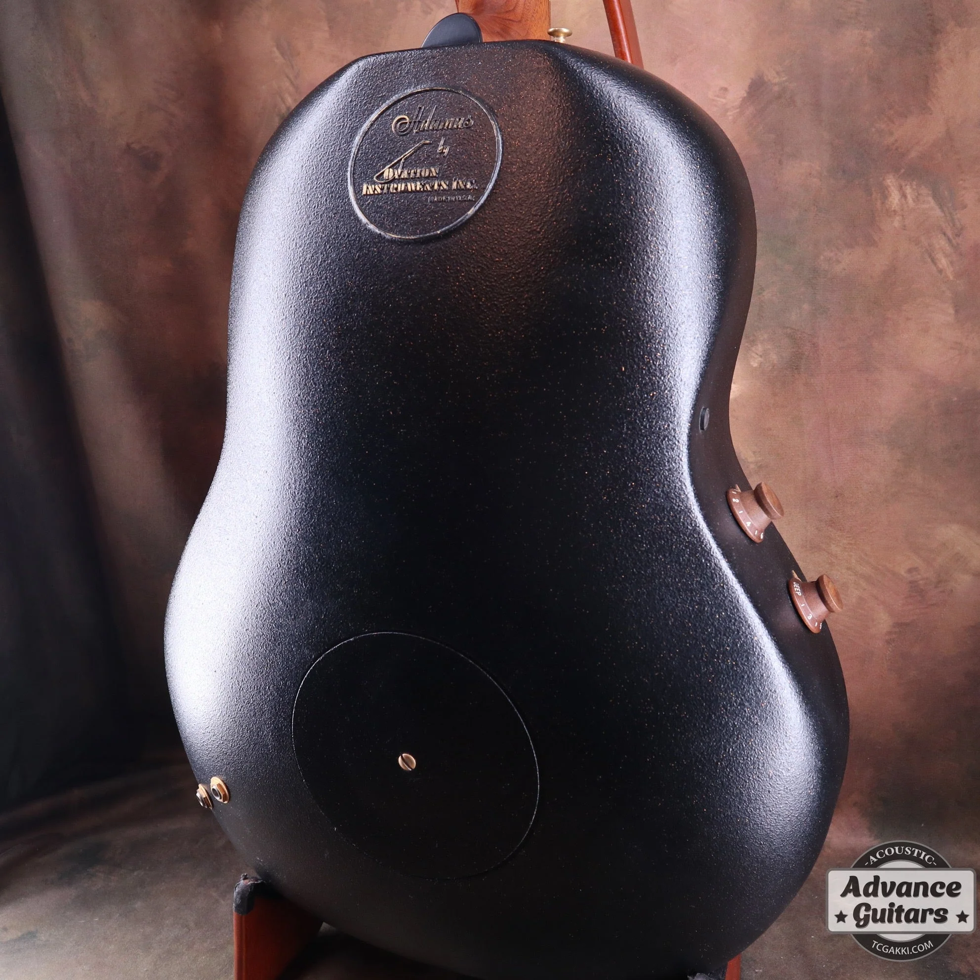 Ovation 1984年製 Super Adamas 1687-8 - Image 24