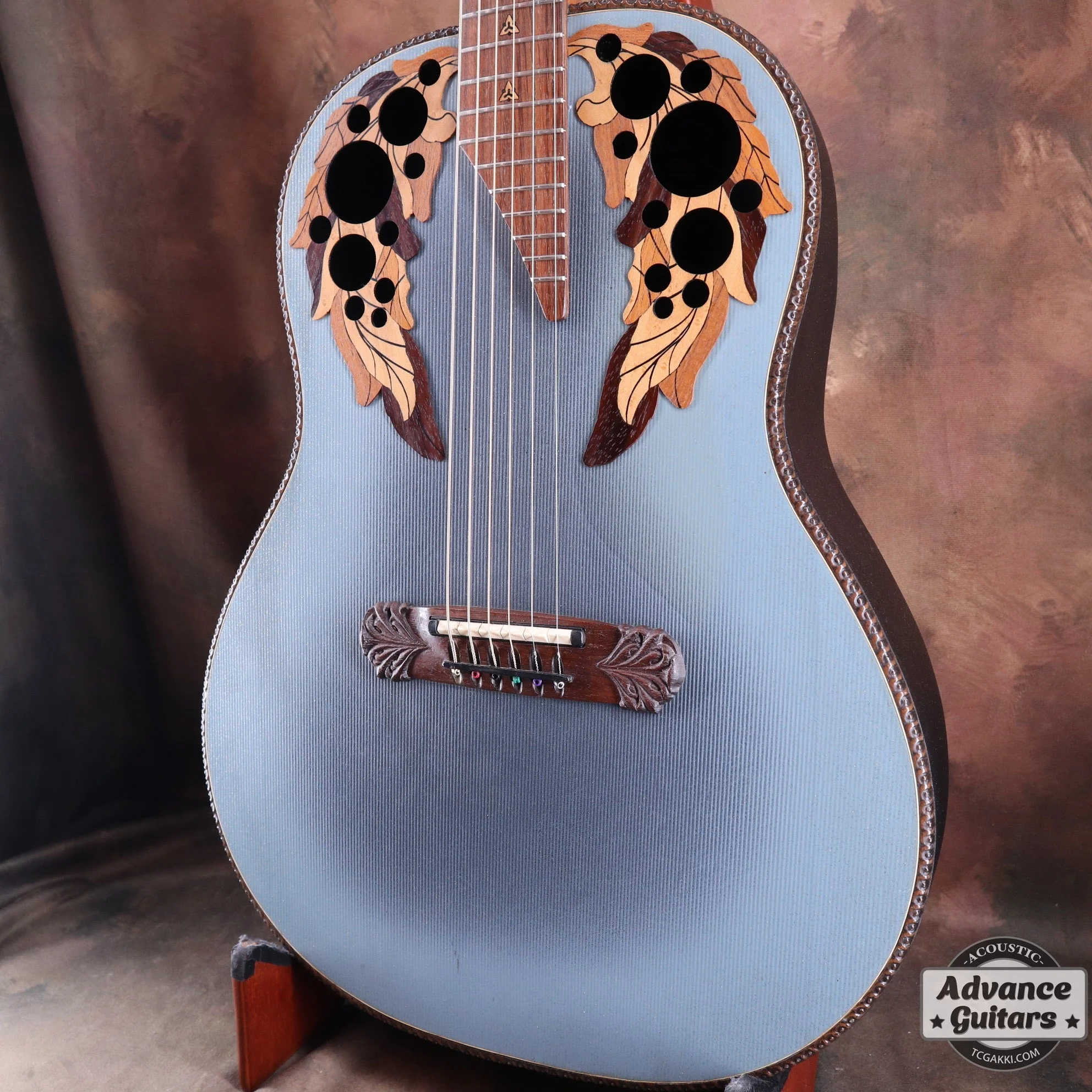 Ovation 1984年製 Super Adamas 1687-8 - Image 25