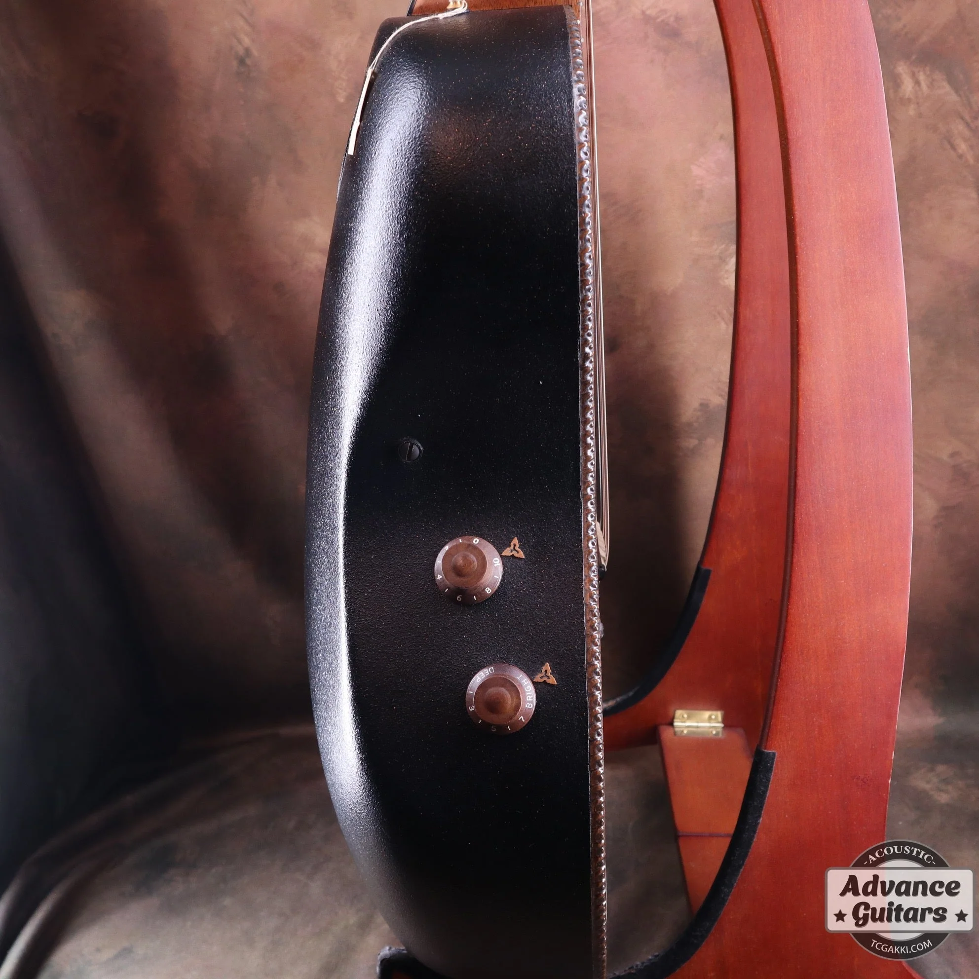 Ovation 1984年製 Super Adamas 1687-8 - Image 28