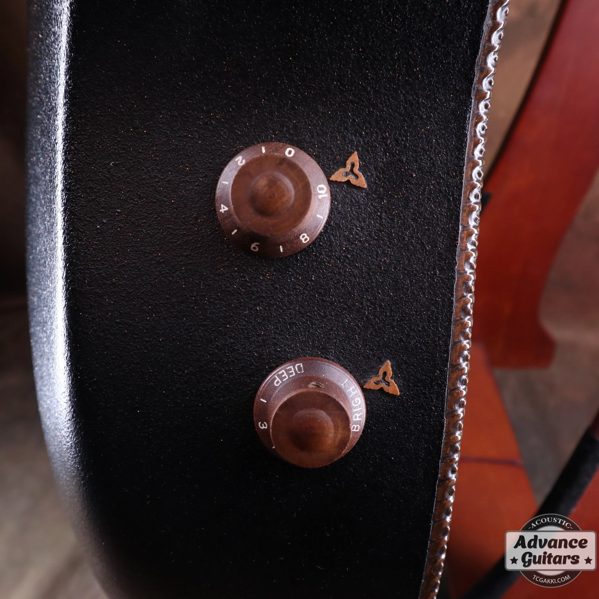 Ovation 1984年製 Super Adamas 1687-8 - Image 29