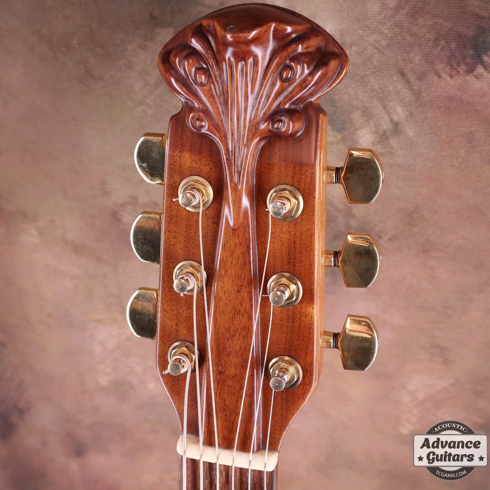 Ovation 1984年製 Super Adamas 1687-8 - Image 6