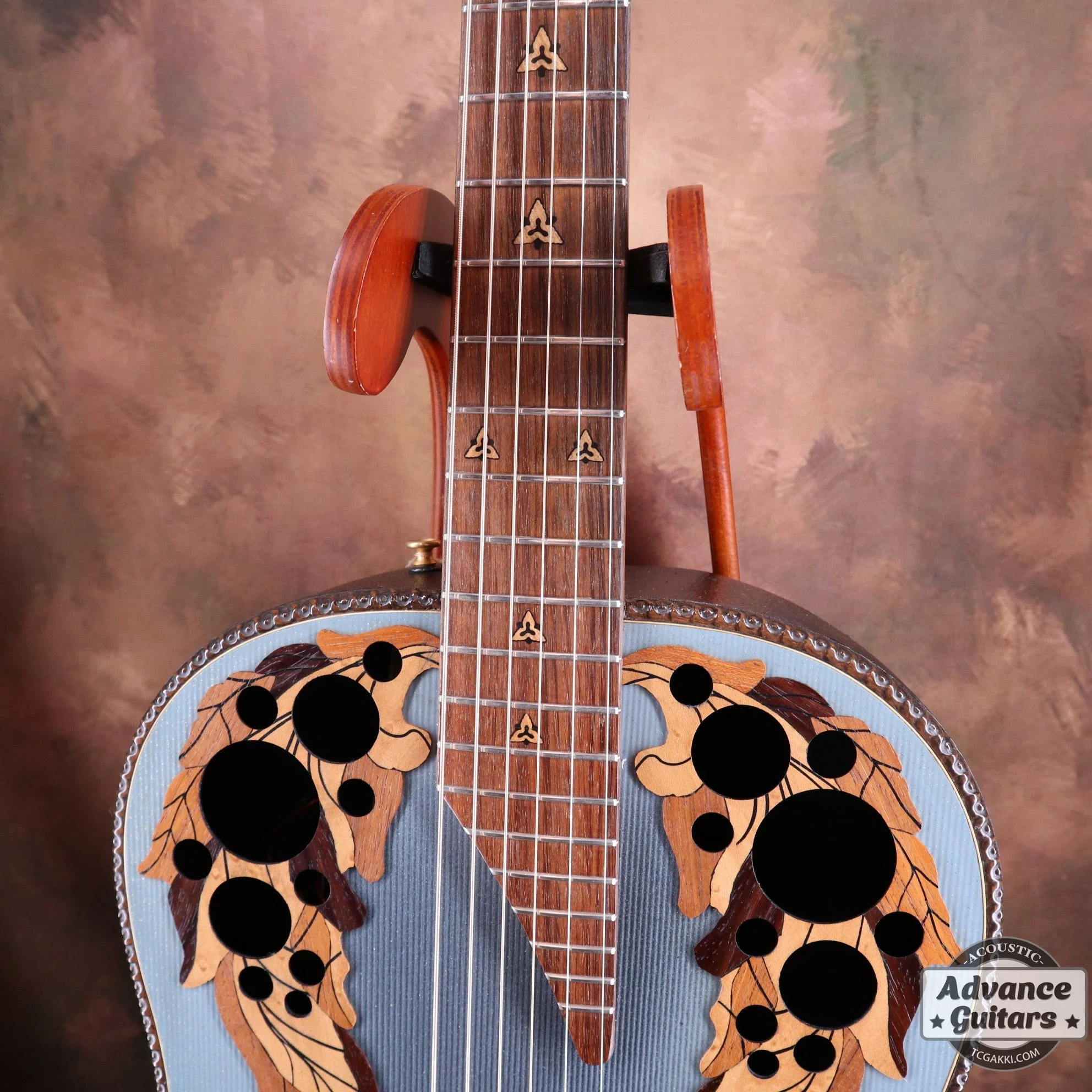 Ovation 1984年製 Super Adamas 1687-8 - Image 9