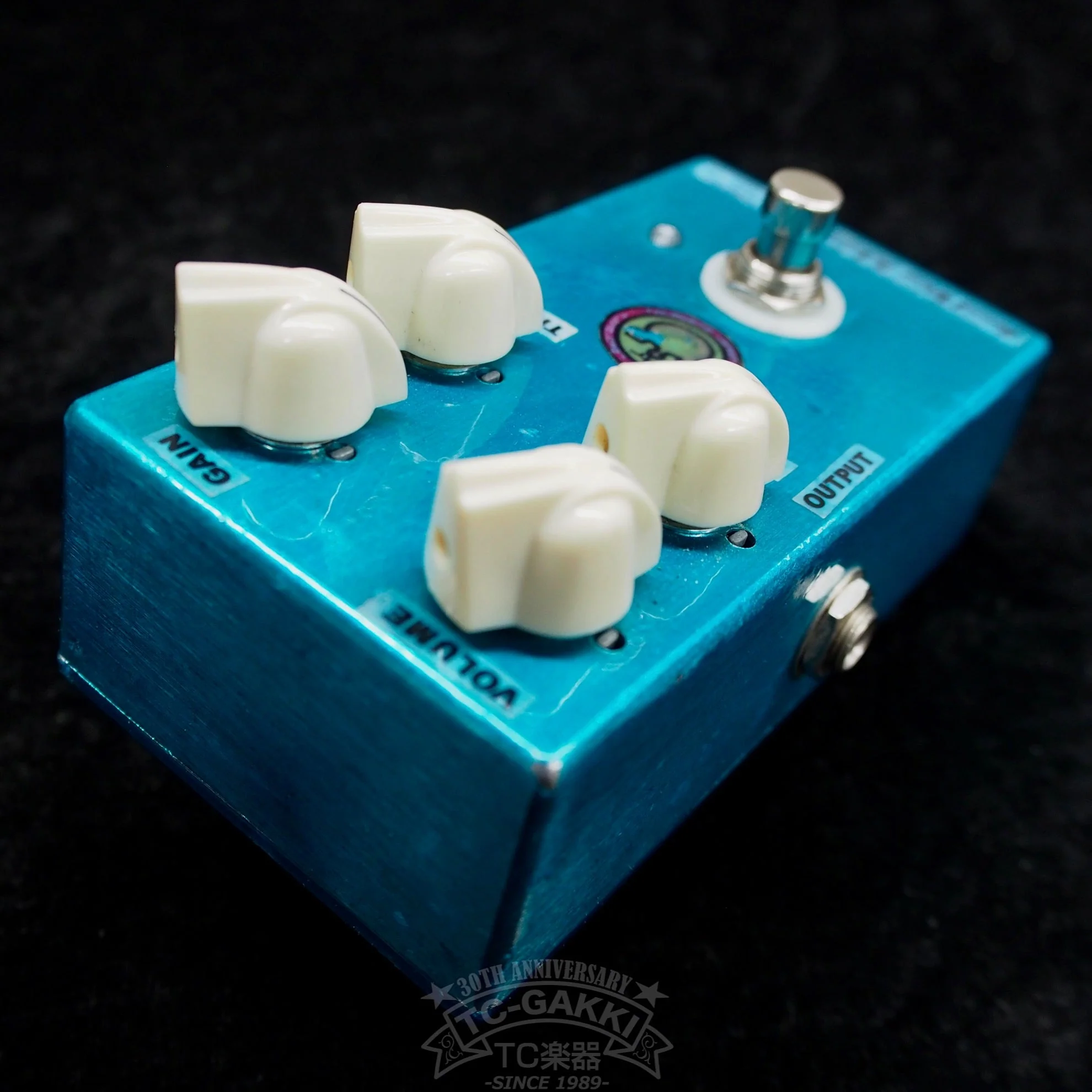 Sound Wave Lab Overdrive (4knob) - Image 2