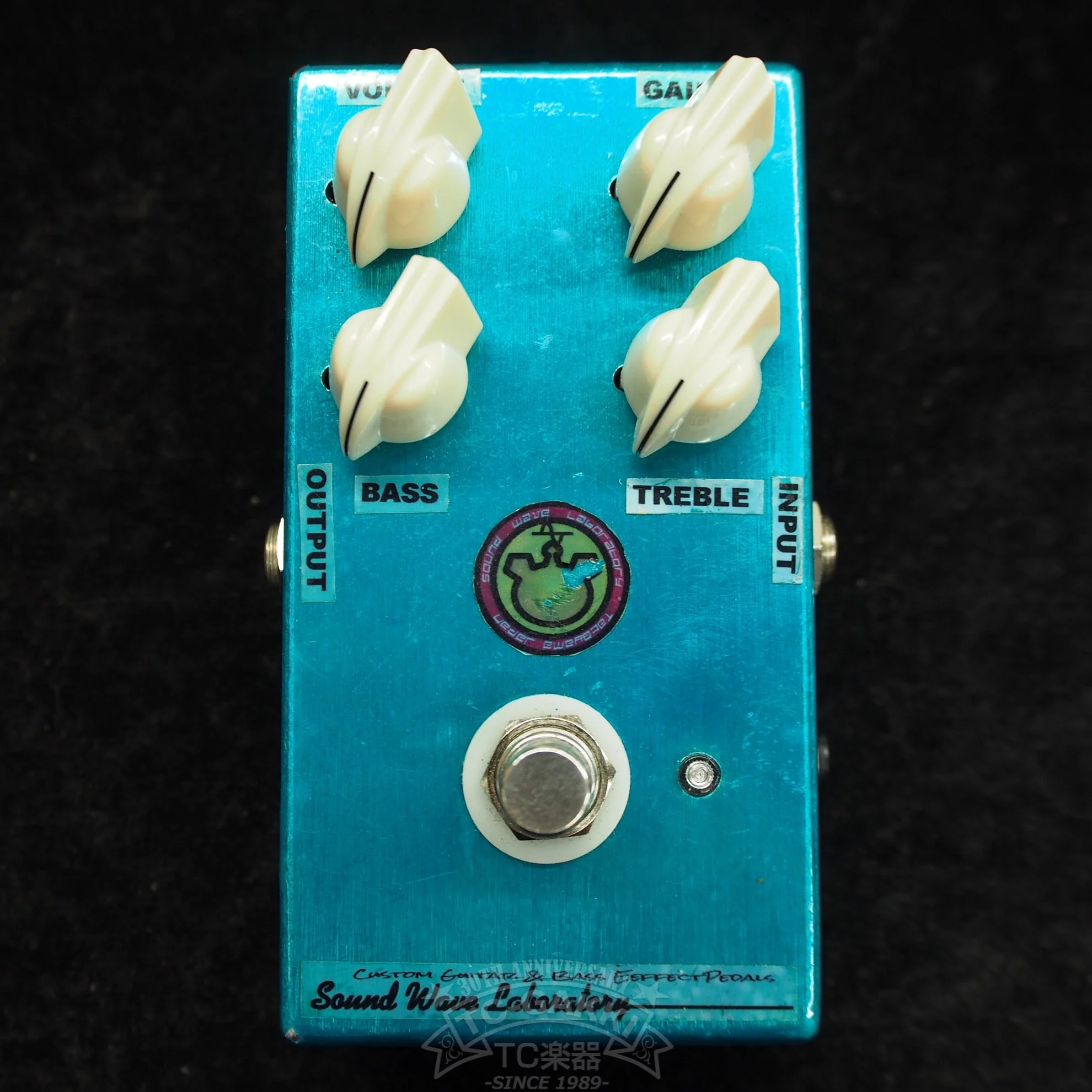 Sound Wave Lab Overdrive (4knob) - Image 4