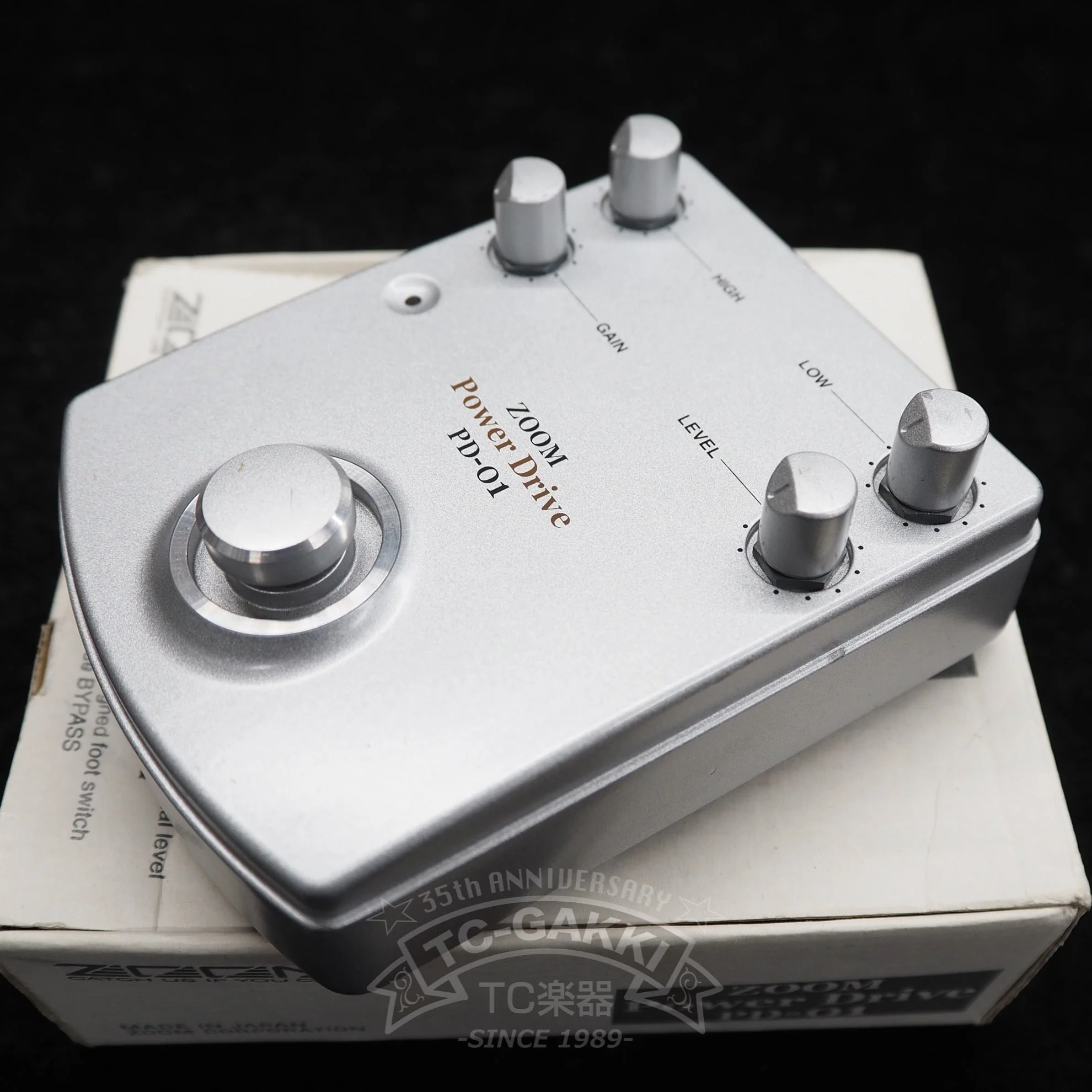 PD-01 Power Driver