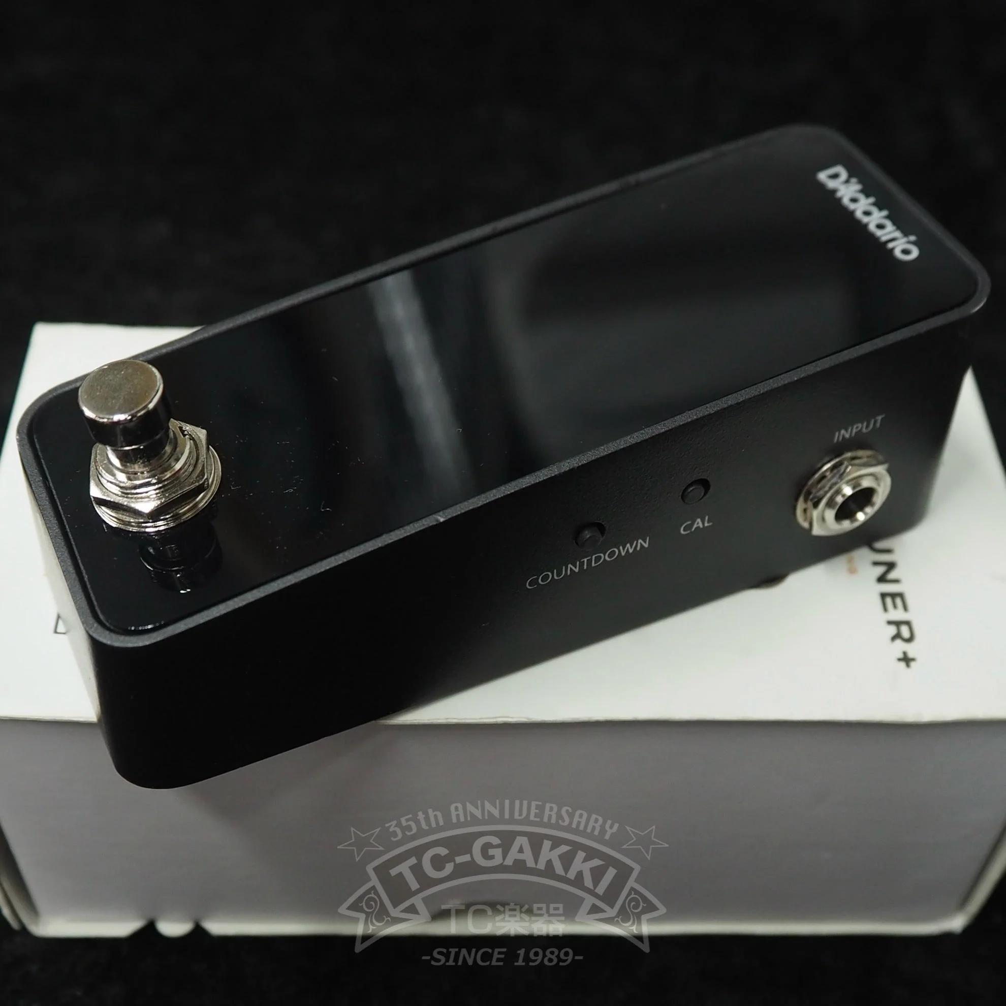 PEDAL TUNER+ PW-CT-23