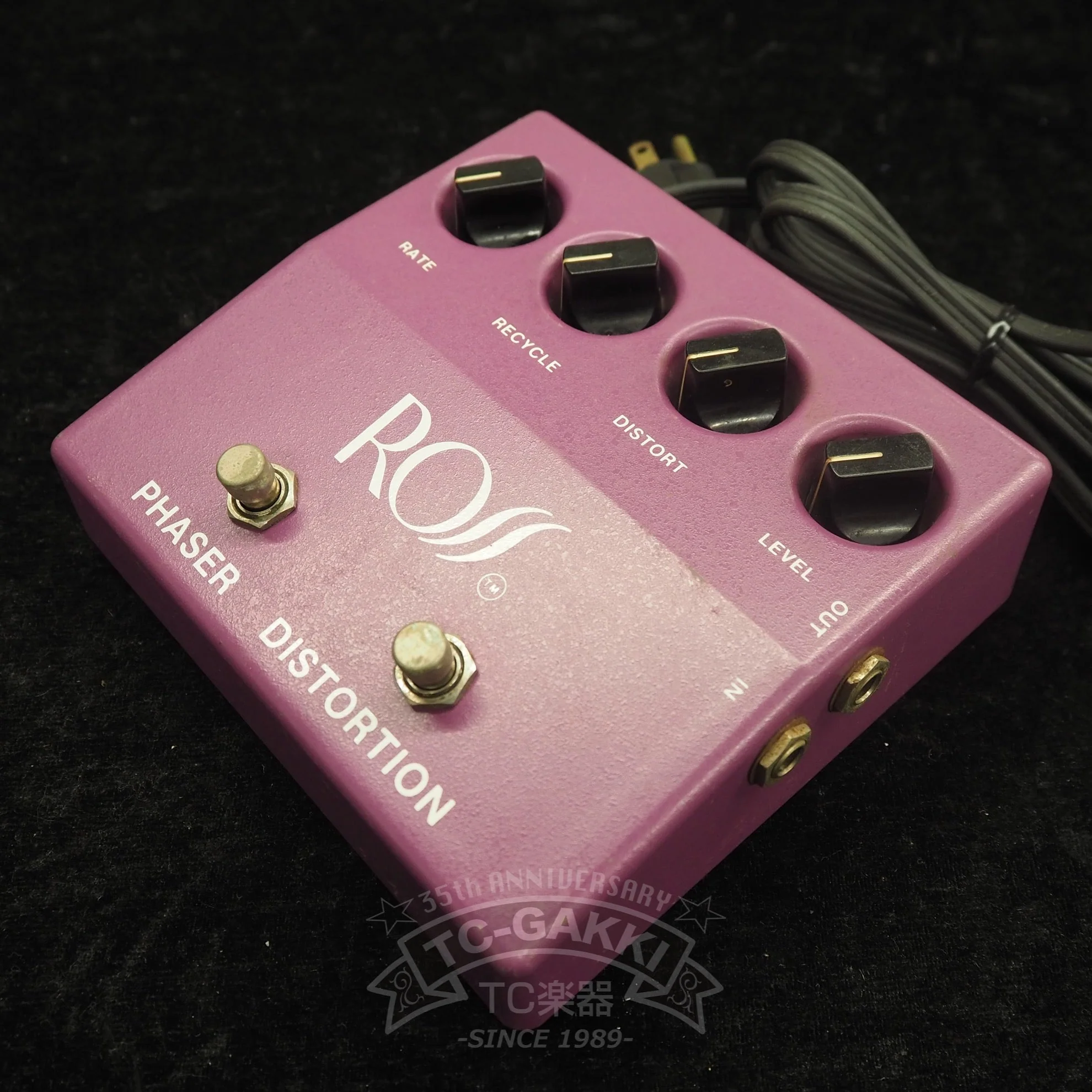 PHASER DISTORTION