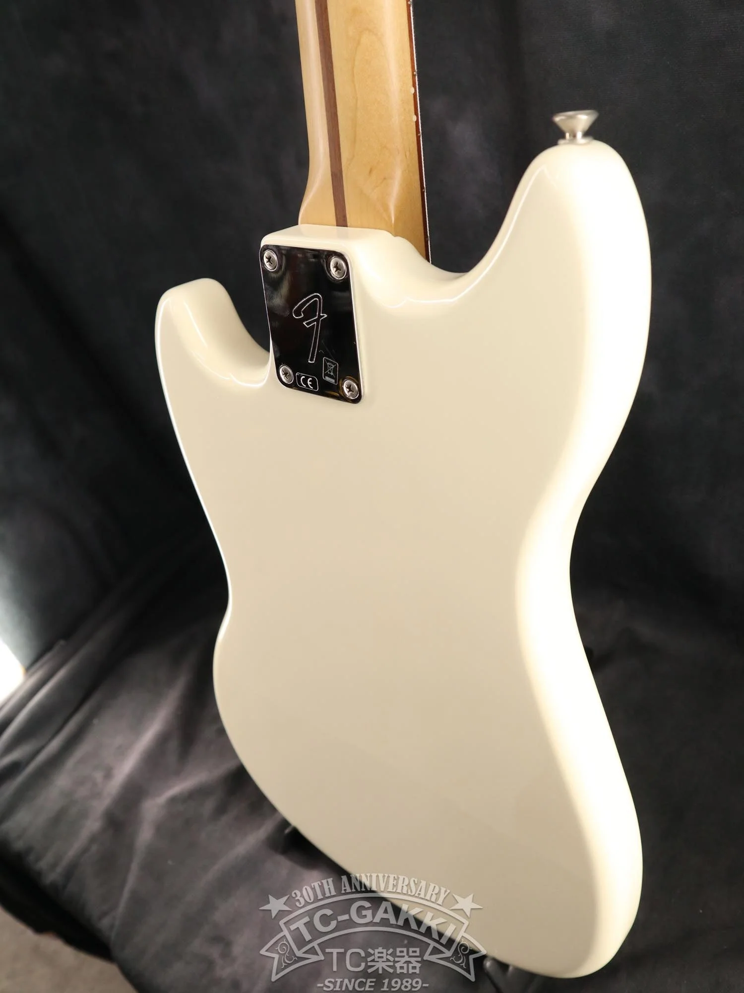 Fender Mexico Player Mustang Bass PJ - Image 10