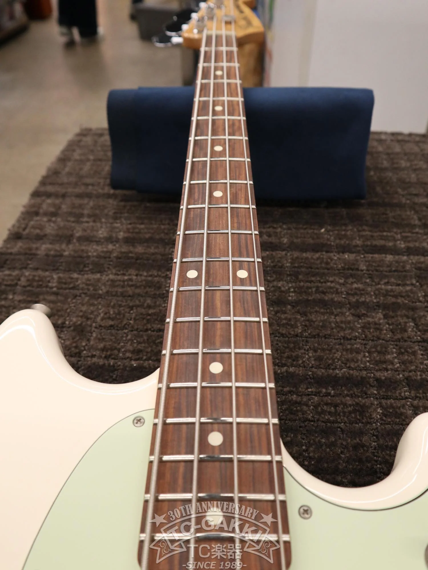 Fender Mexico Player Mustang Bass PJ - Image 12