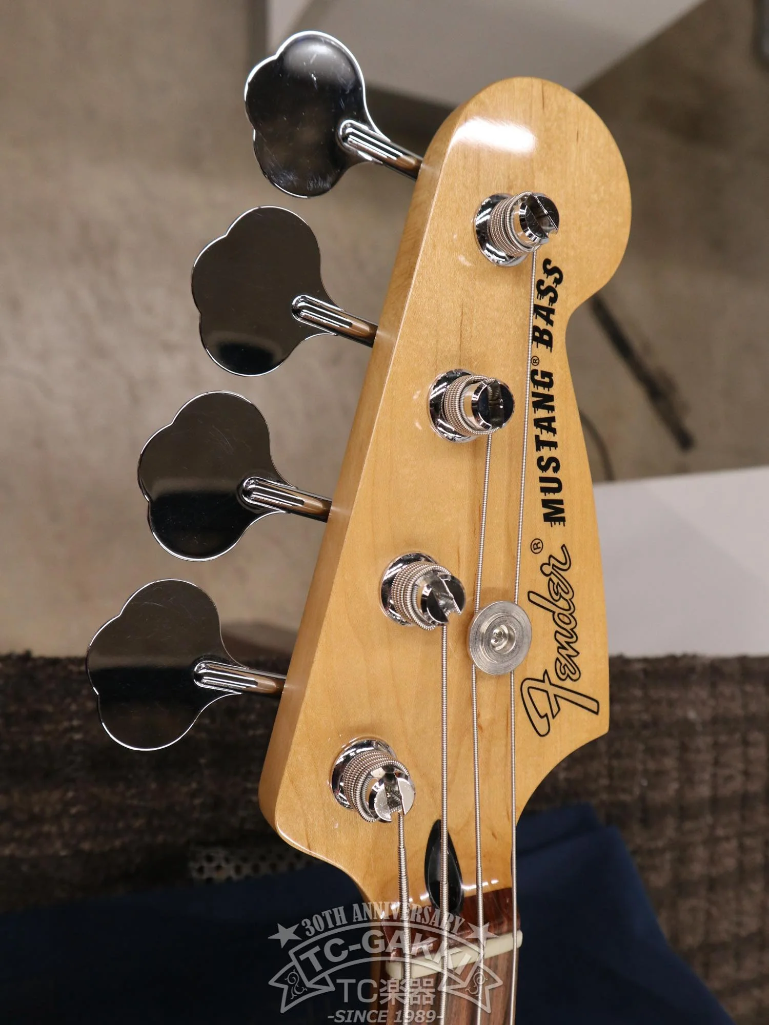 Fender Mexico Player Mustang Bass PJ - Image 13