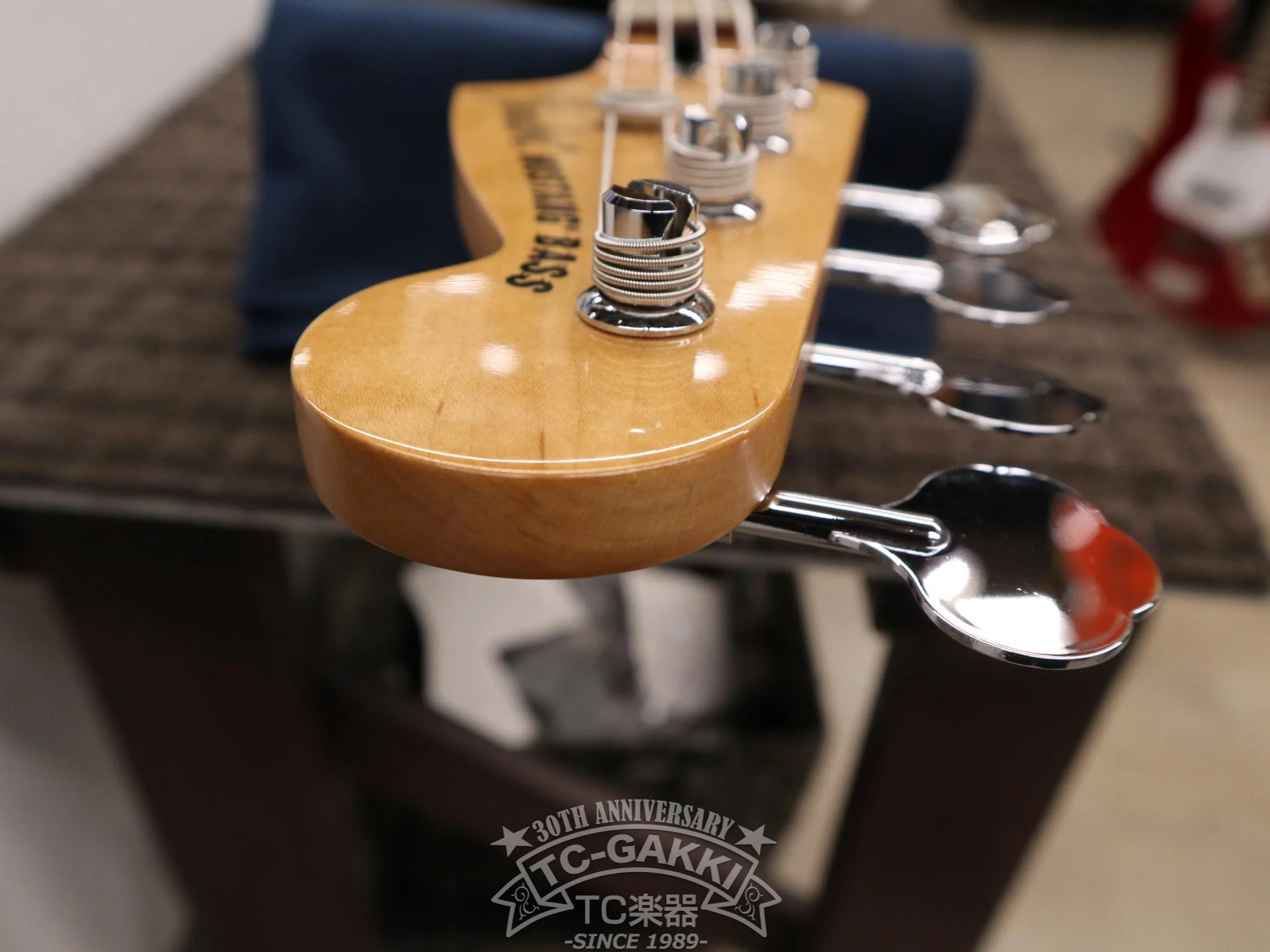 Fender Mexico Player Mustang Bass PJ - Image 14