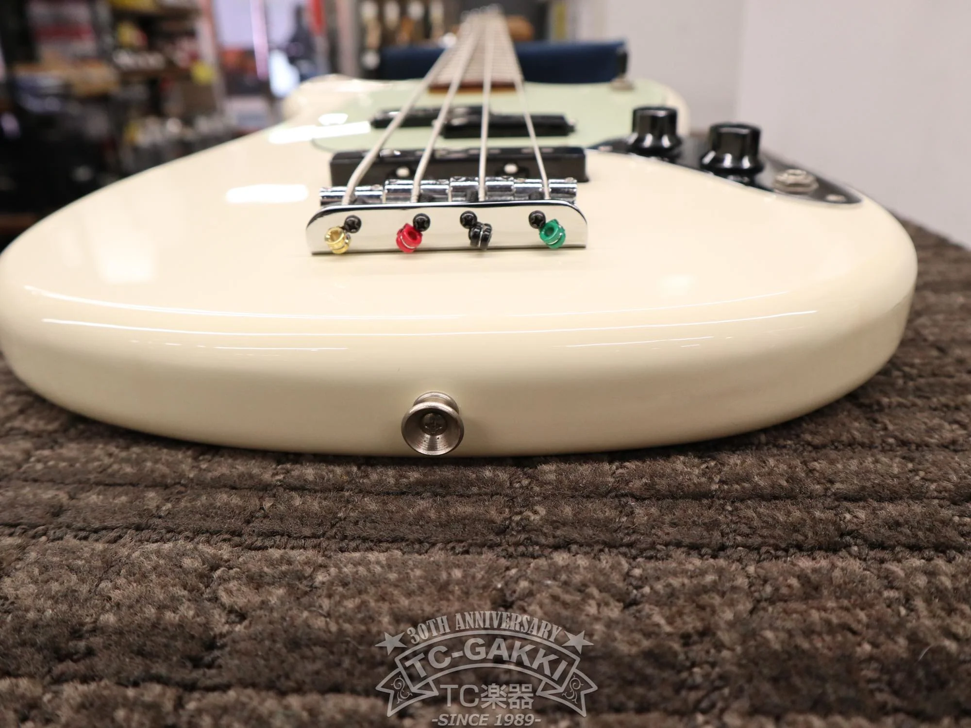 Fender Mexico Player Mustang Bass PJ - Image 15