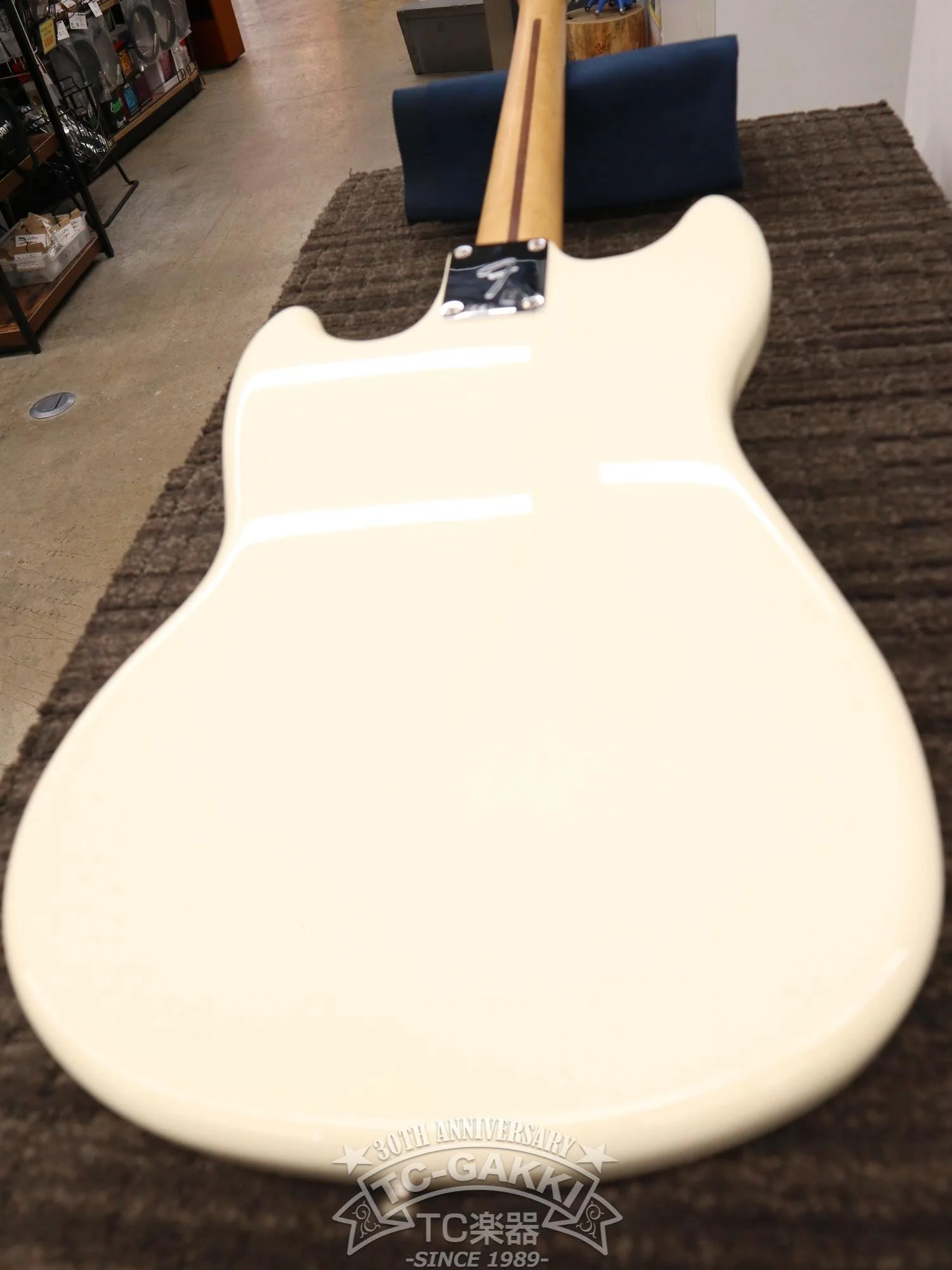 Fender Mexico Player Mustang Bass PJ - Image 16