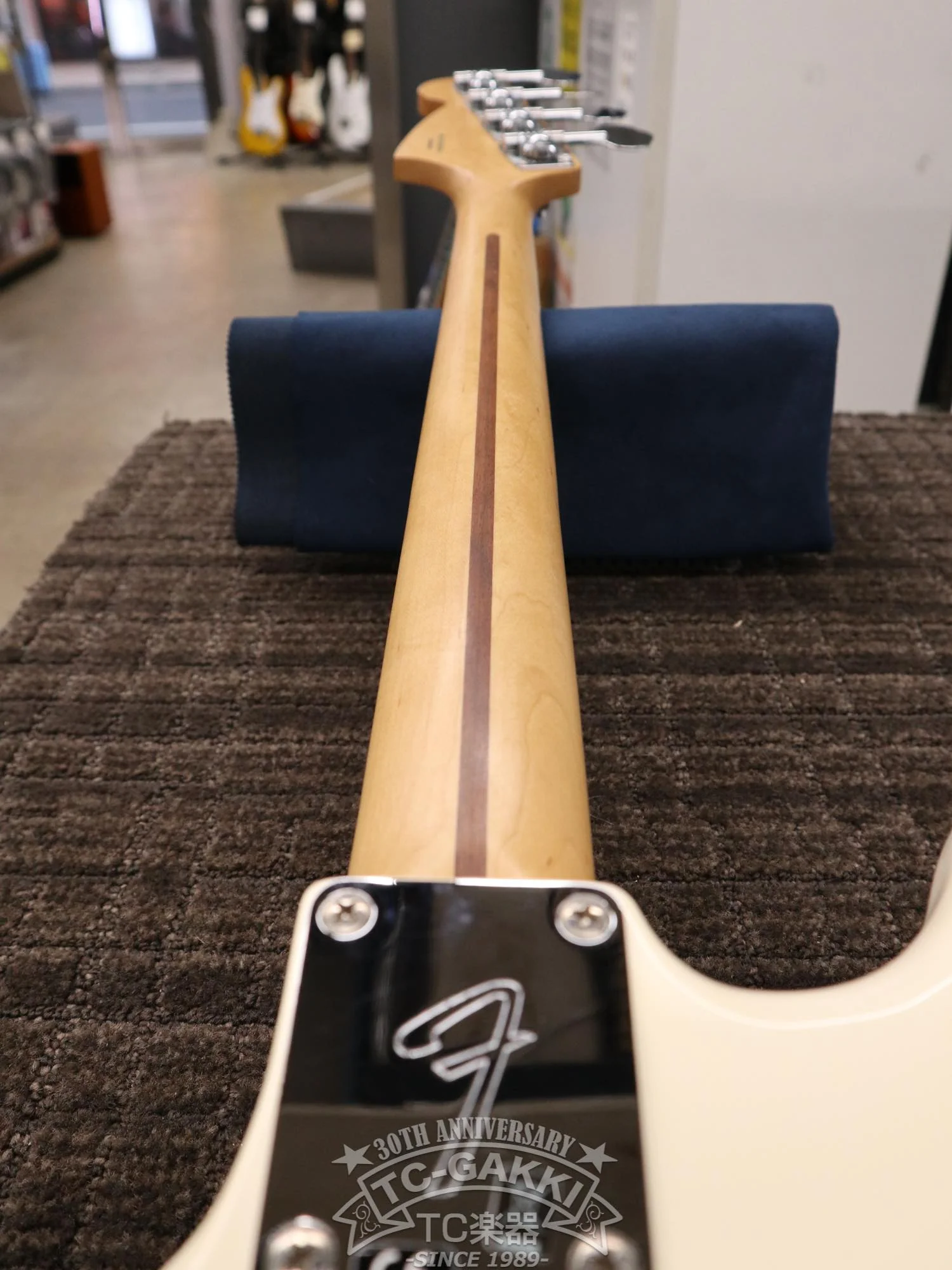 Fender Mexico Player Mustang Bass PJ - Image 17