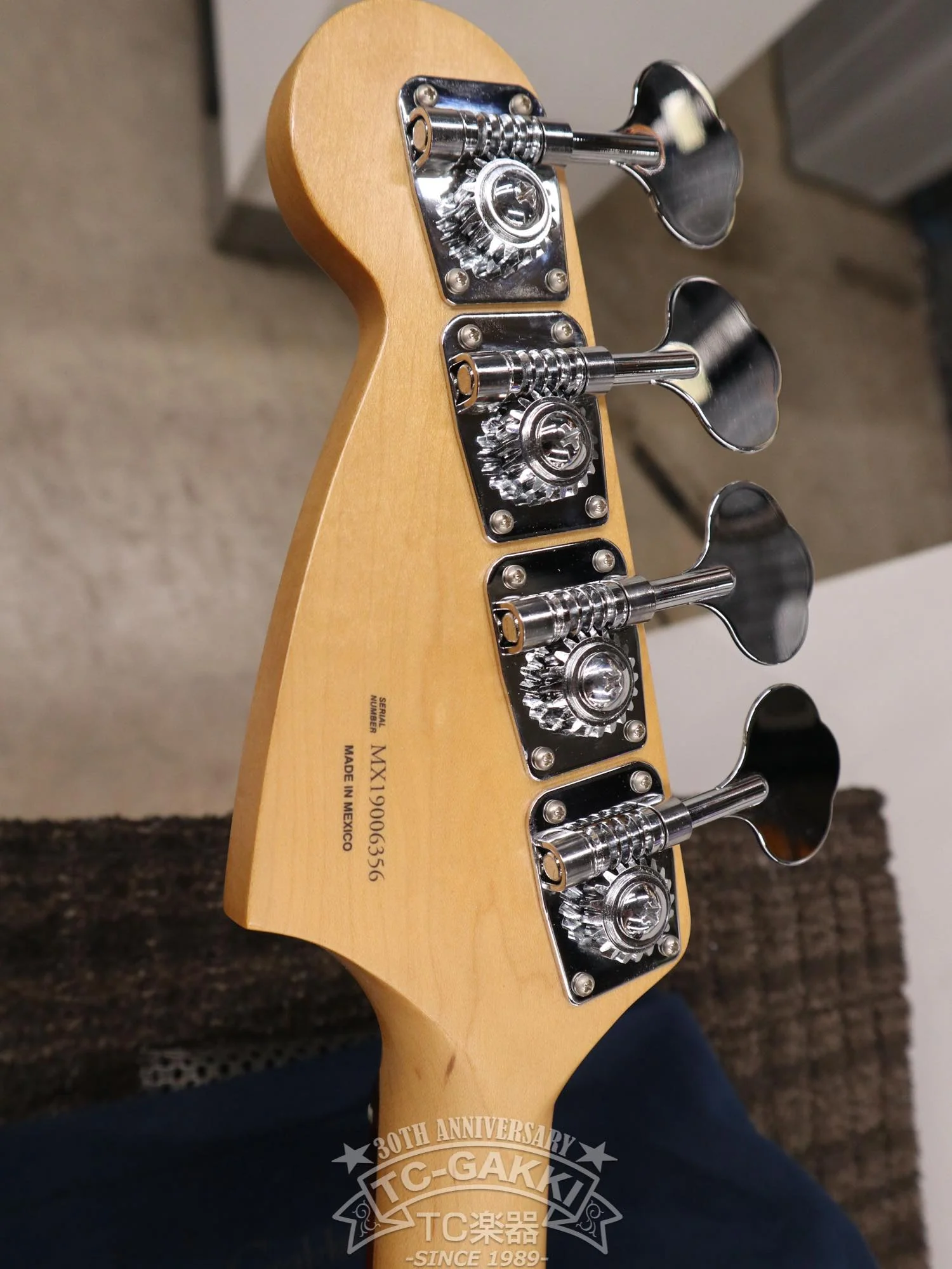 Fender Mexico Player Mustang Bass PJ - Image 18