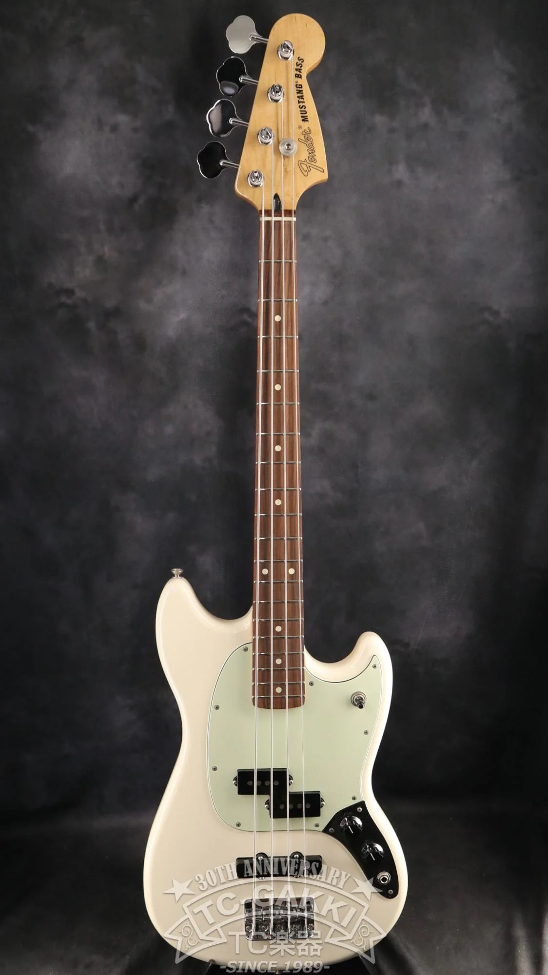 Fender Mexico Player Mustang Bass PJ - Image 2