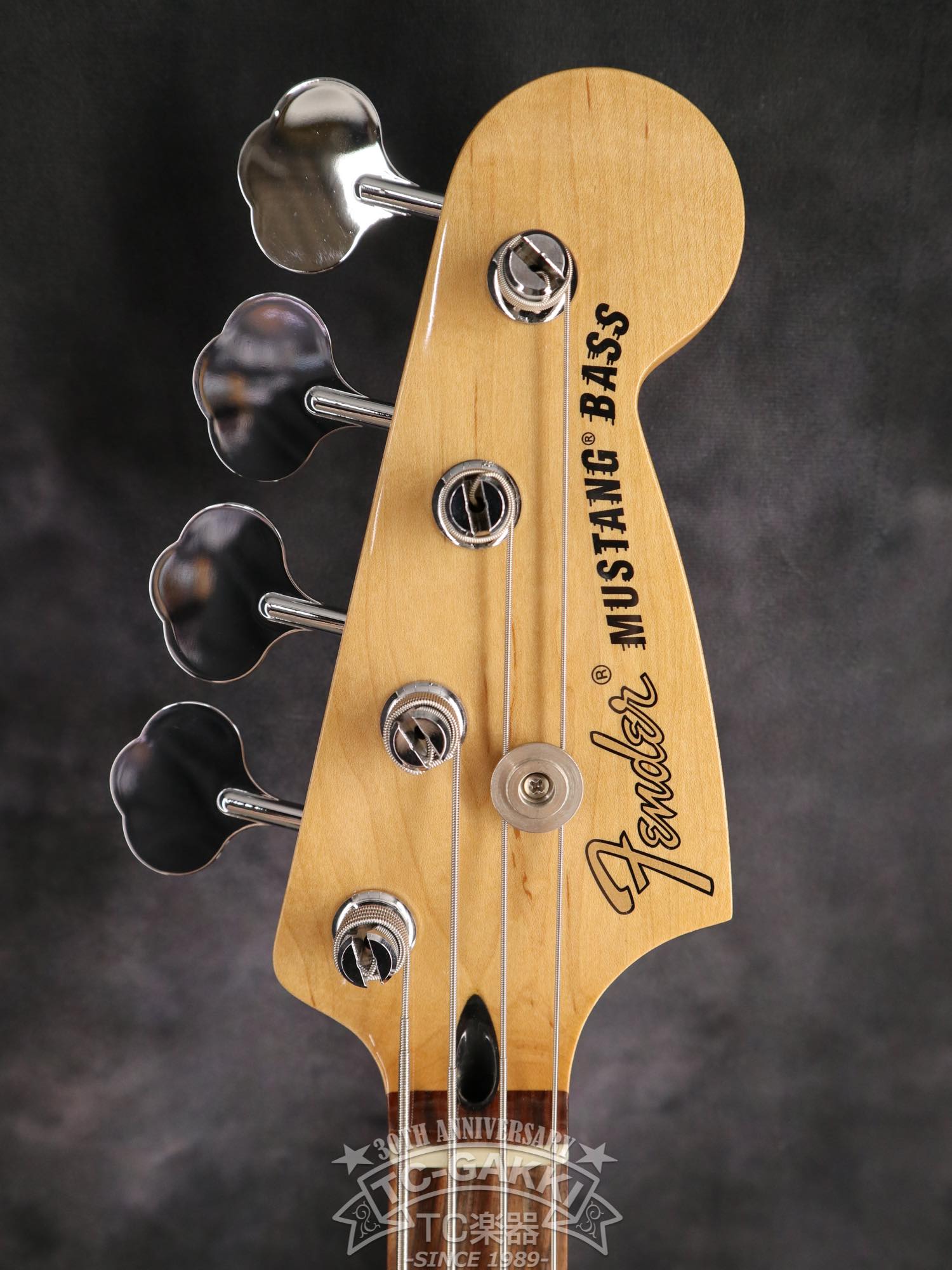 Fender Mexico Player Mustang Bass PJ - Image 3