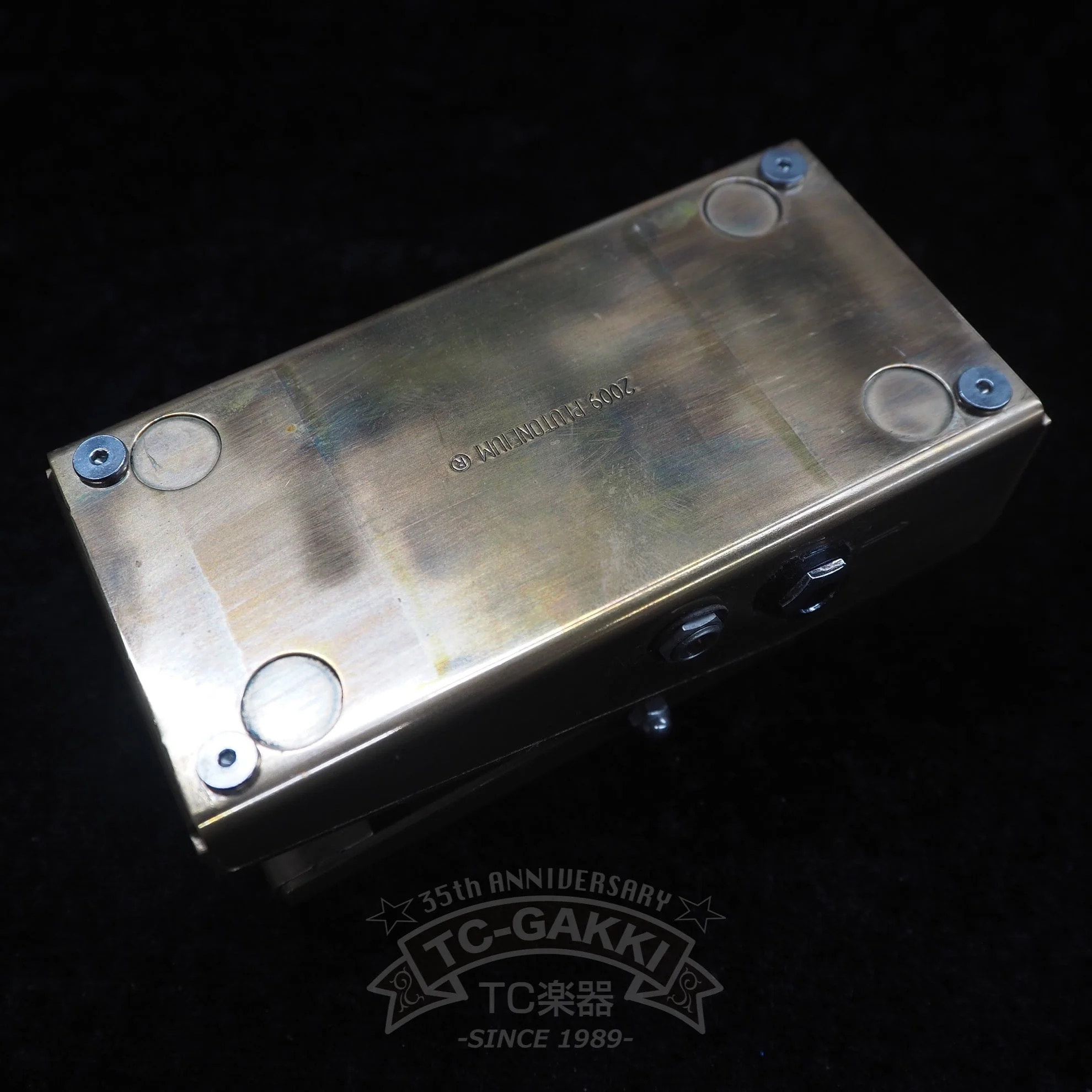 Plutoneium CHI-WAH-WAH (Bronze) - Image 3