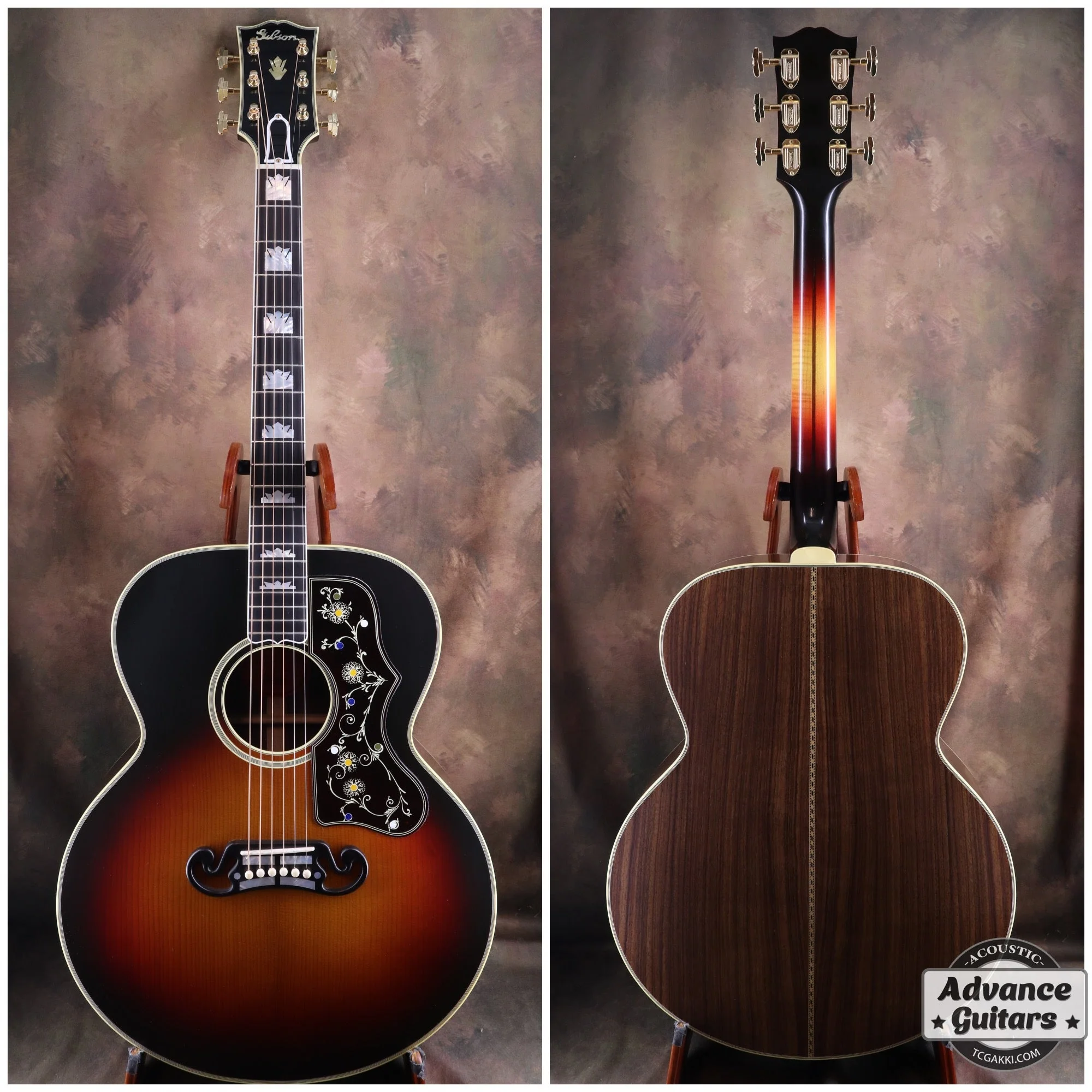 2024年製Pre-War SJ-200 Rosewood - Image 2